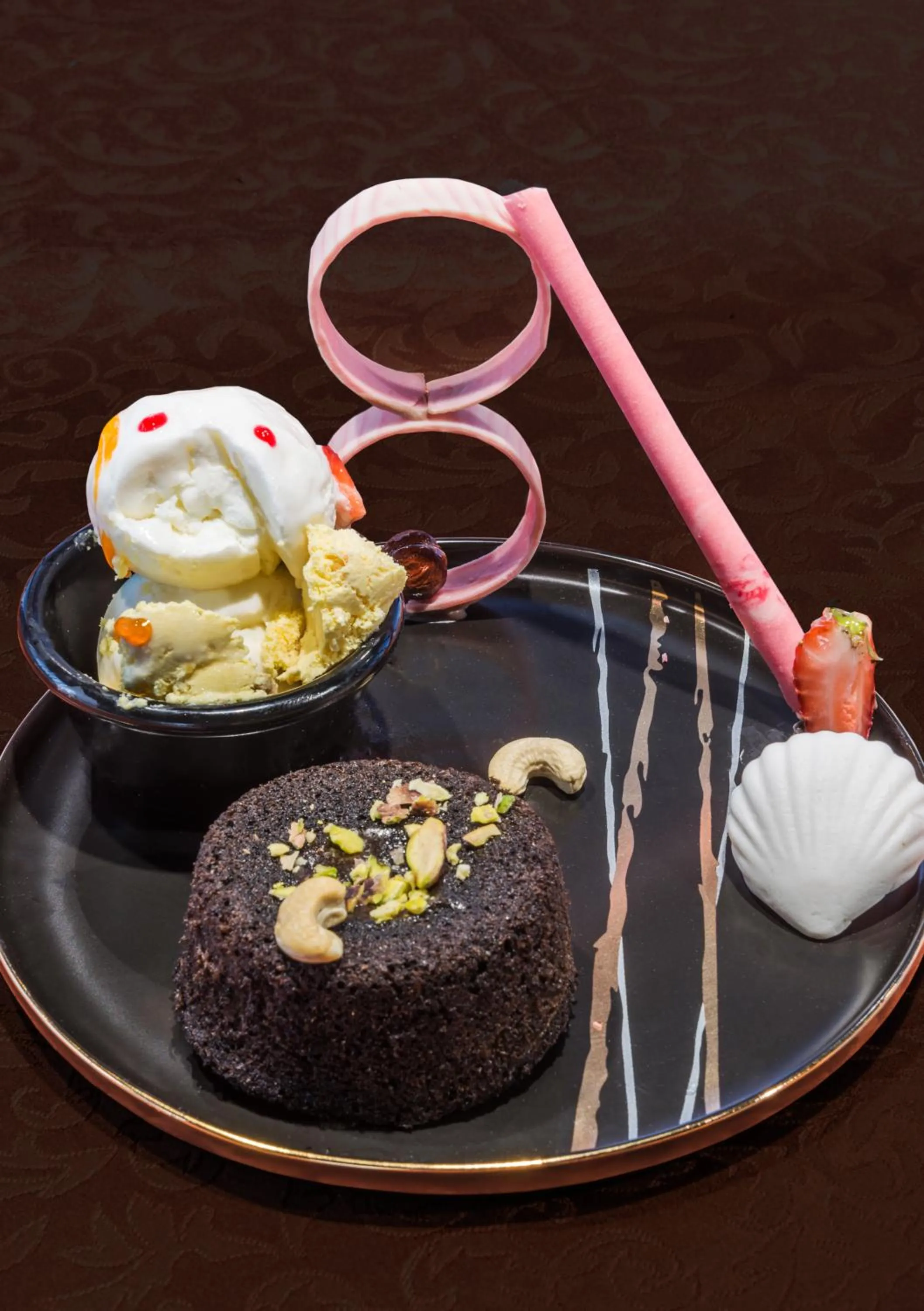 Food and drinks in Tulip Plaza Hotel