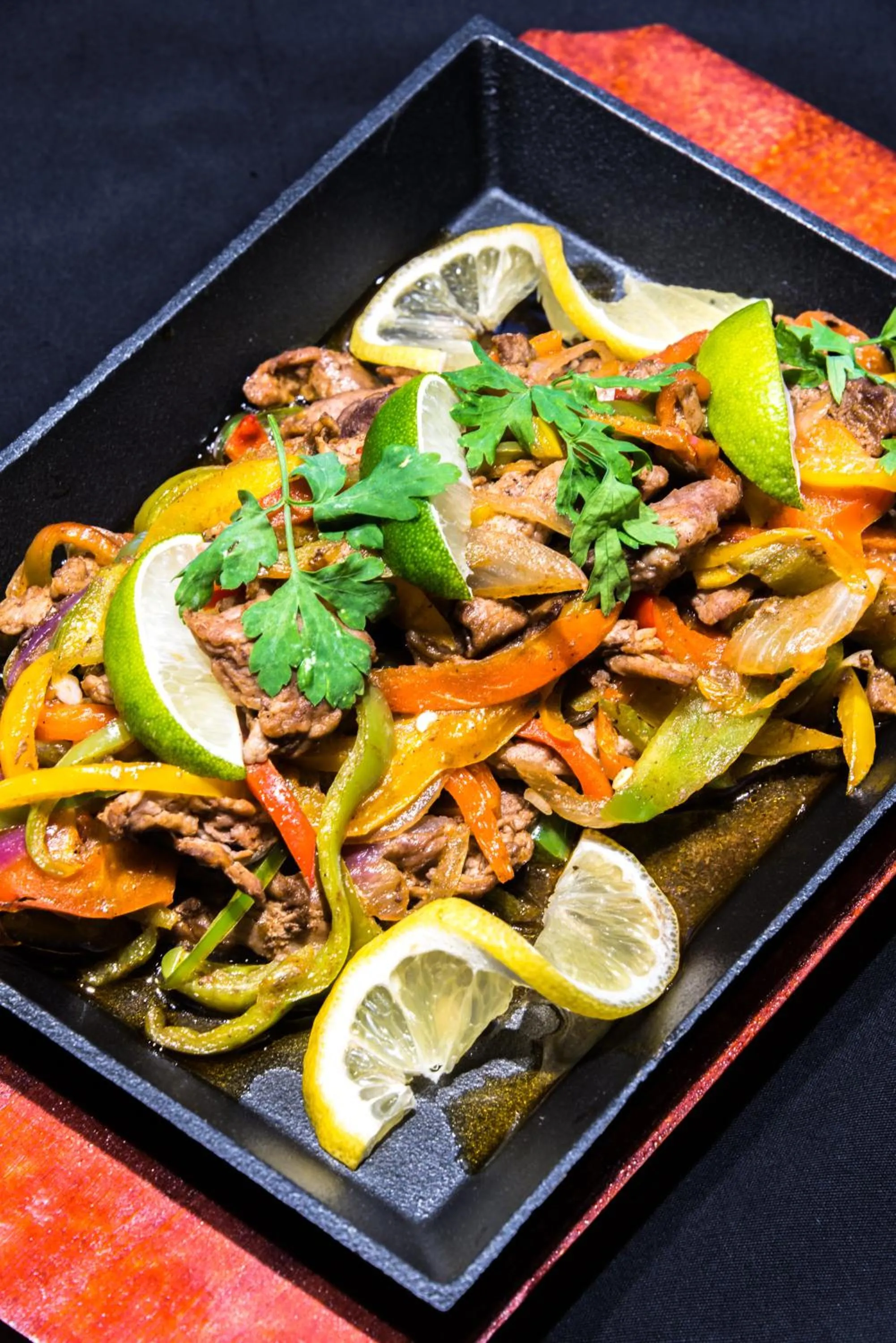 Food and drinks in Tulip Plaza Hotel