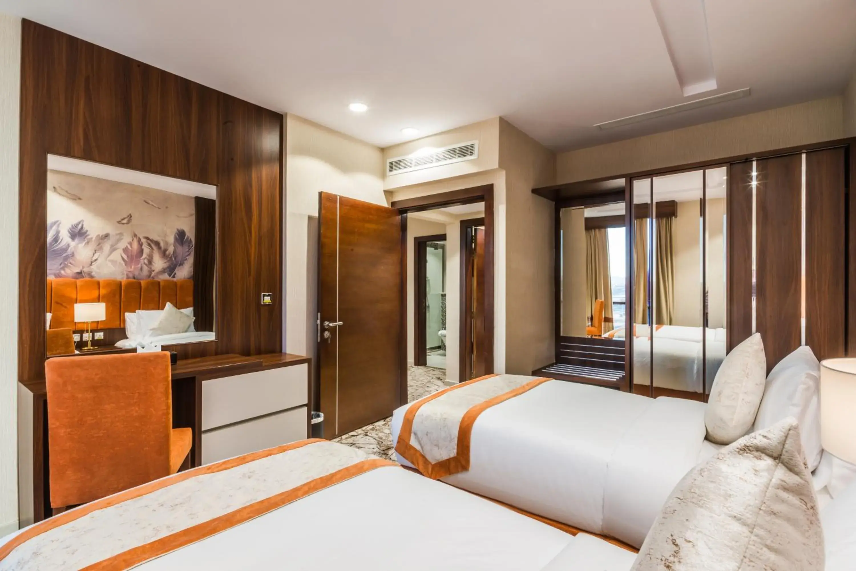 Executive Suite in Tulip Plaza Hotel Executive Suite in Tulip Plaza Hotel