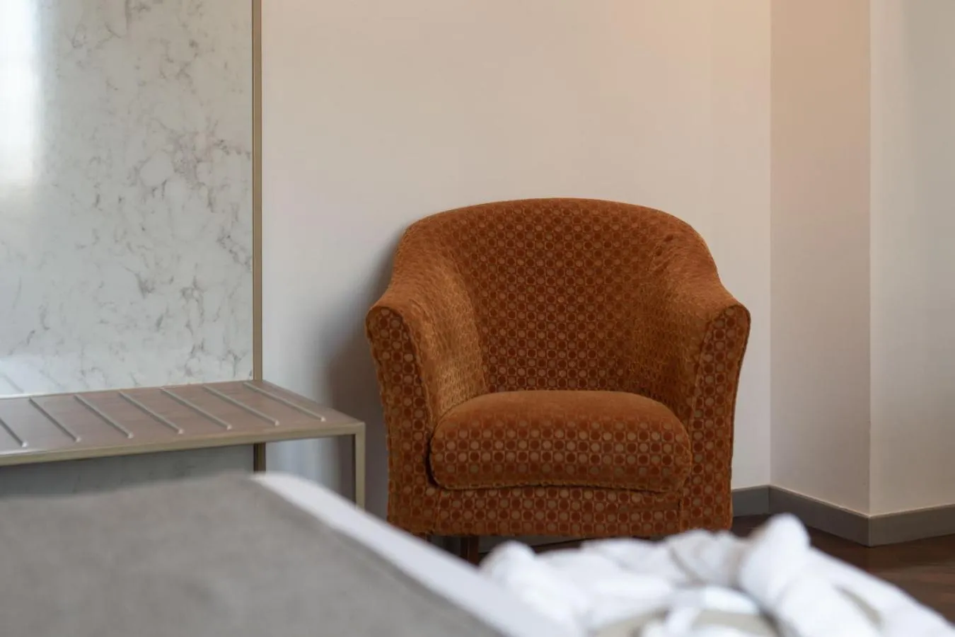 furniture in Le Cappuccinelle Suites&SPA