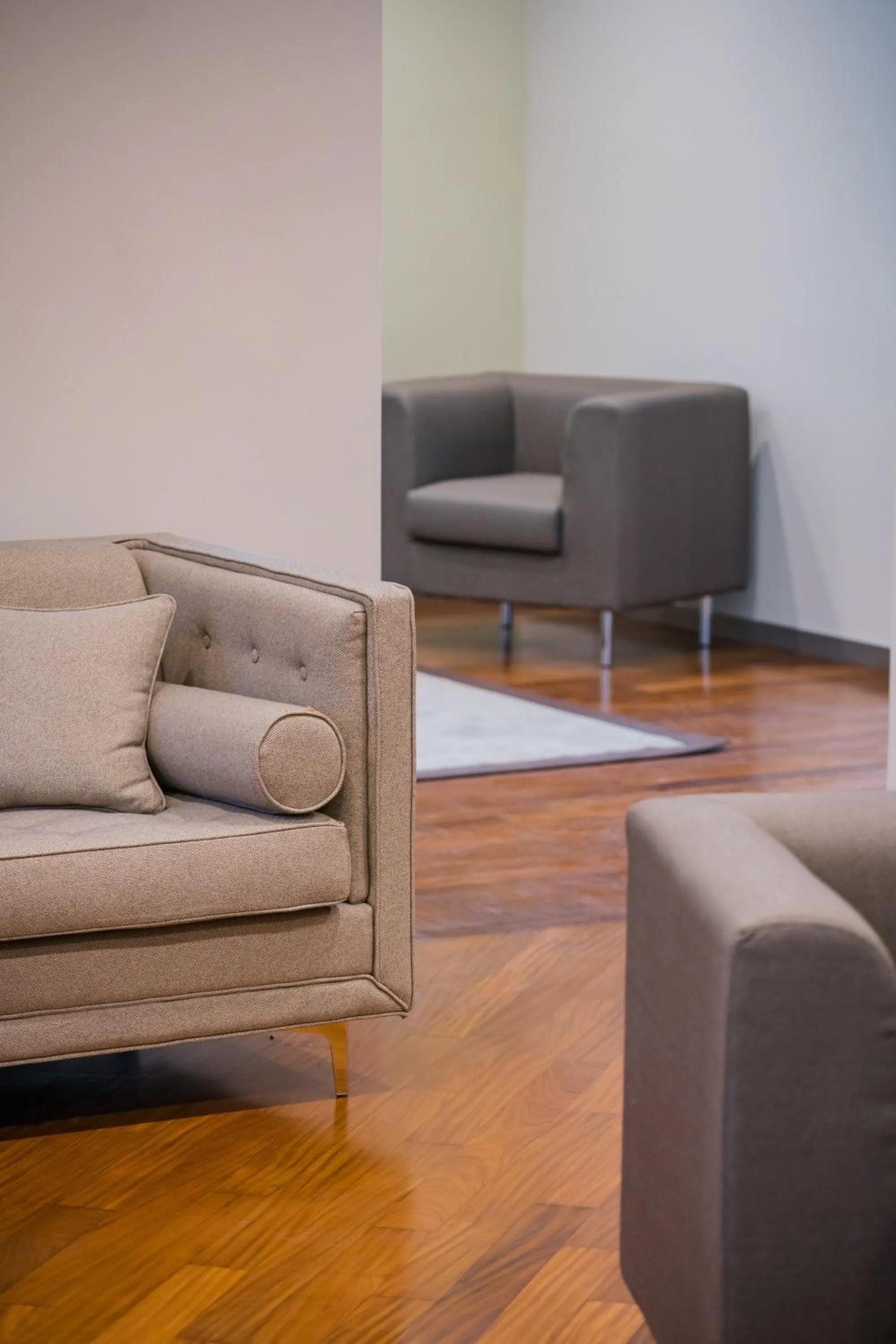 Decorative detail in Le Cappuccinelle Suites&SPA