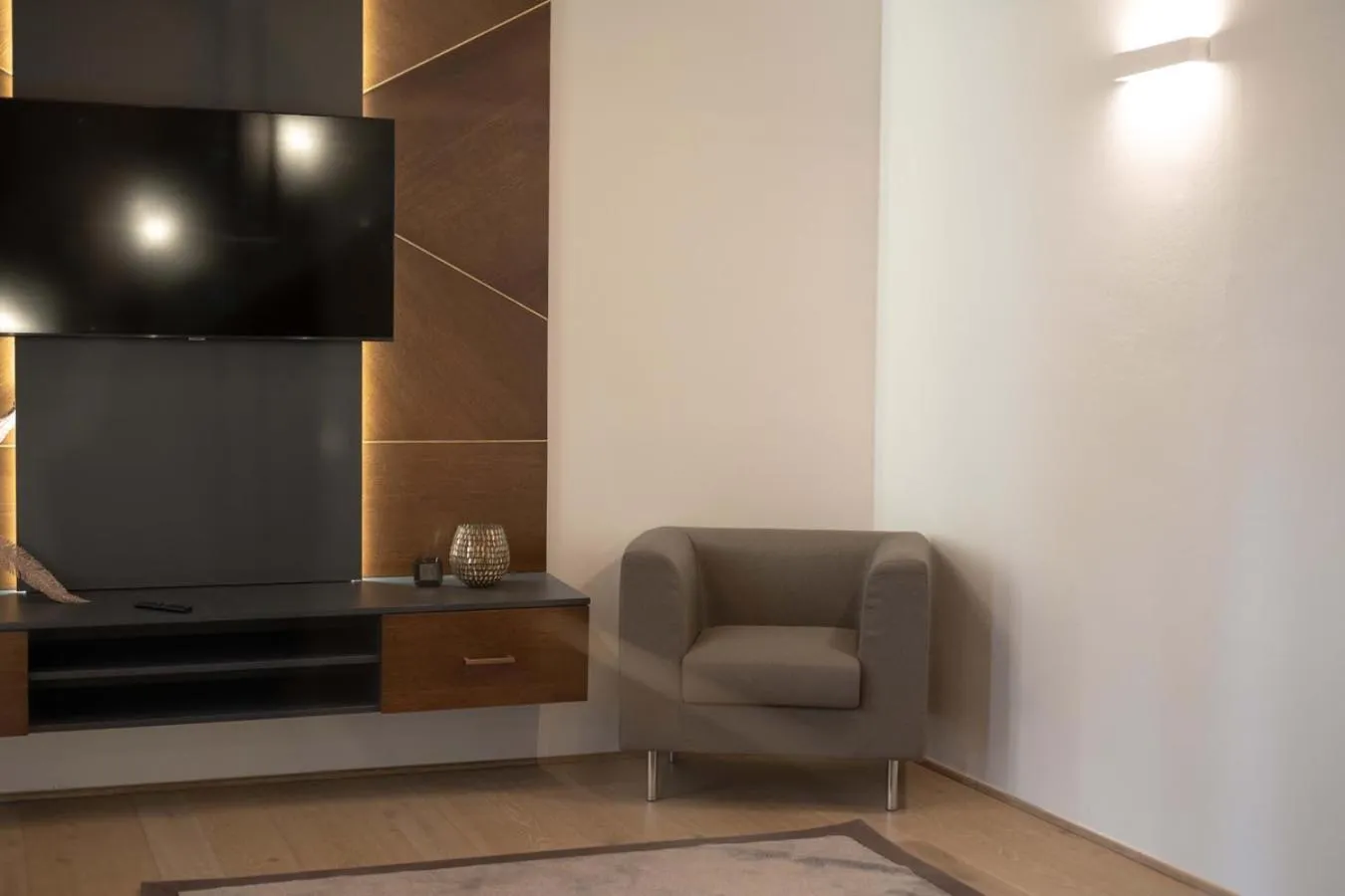 Bed in Le Cappuccinelle Suites&SPA