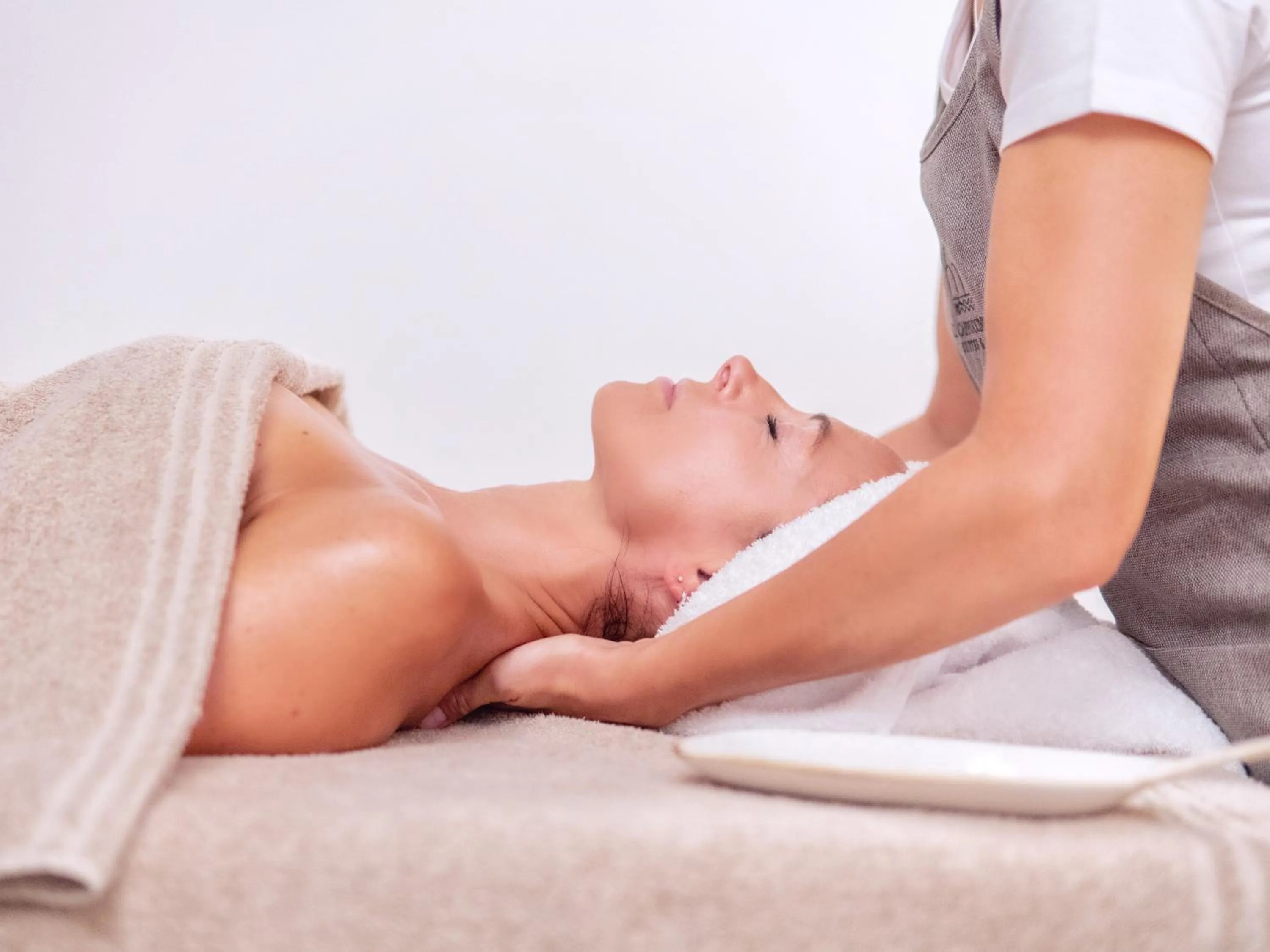 Massage in Le Cappuccinelle Suites&SPA