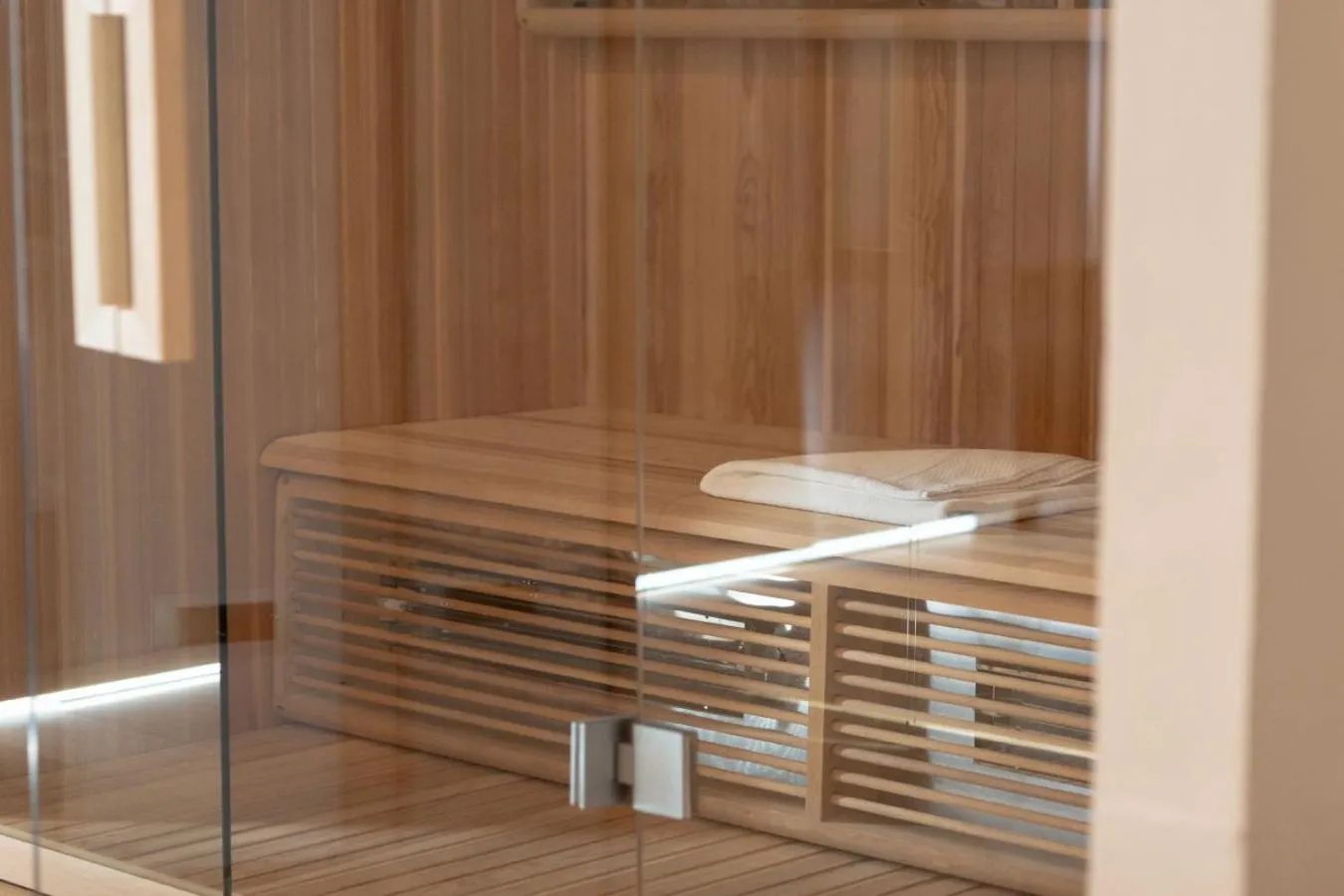 Bed in Le Cappuccinelle Suites&SPA