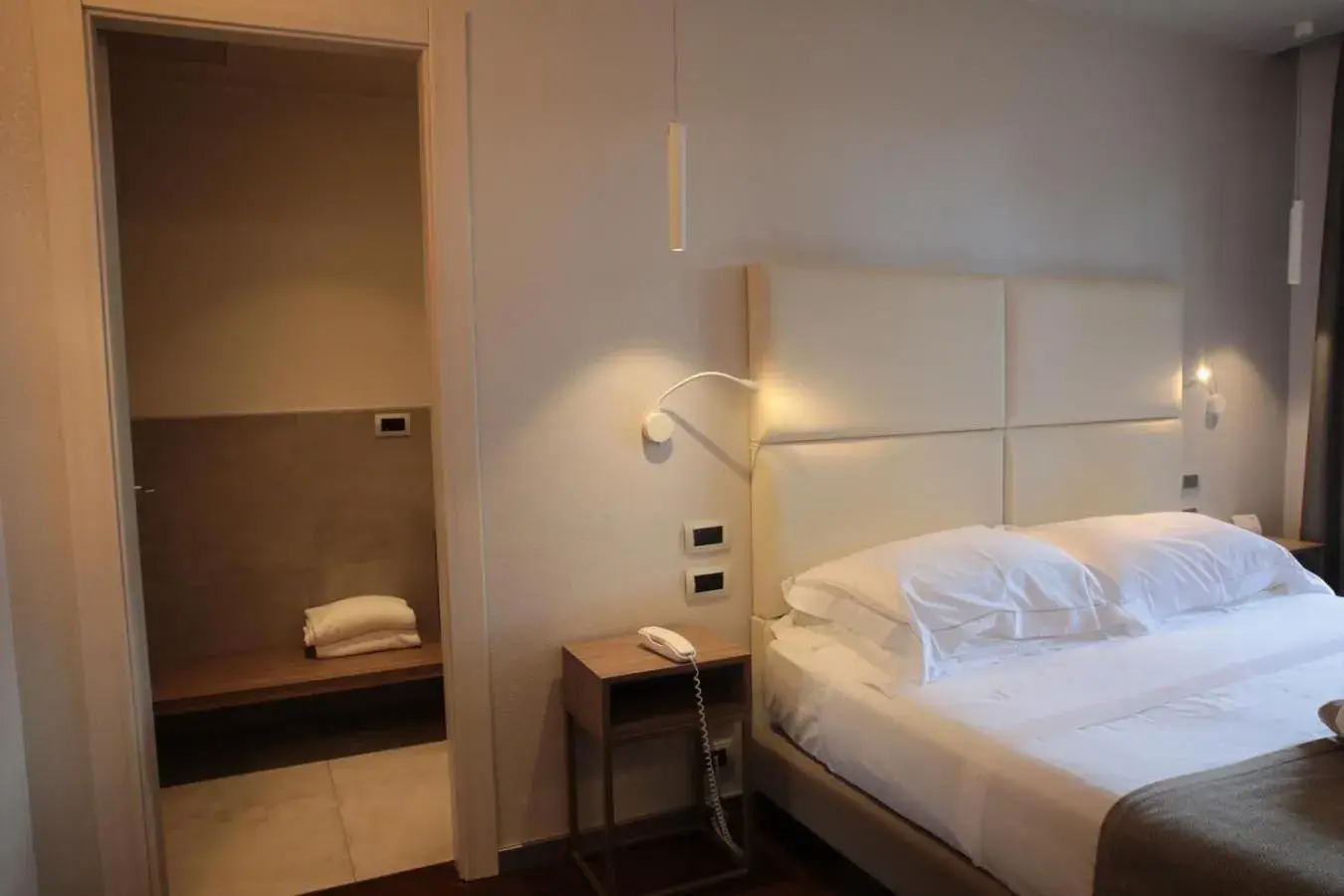 Double Room - single occupancy in Le Cappuccinelle Suites&SPA Double Room - single occupancy in Le Cappuccinelle Suites&SPA