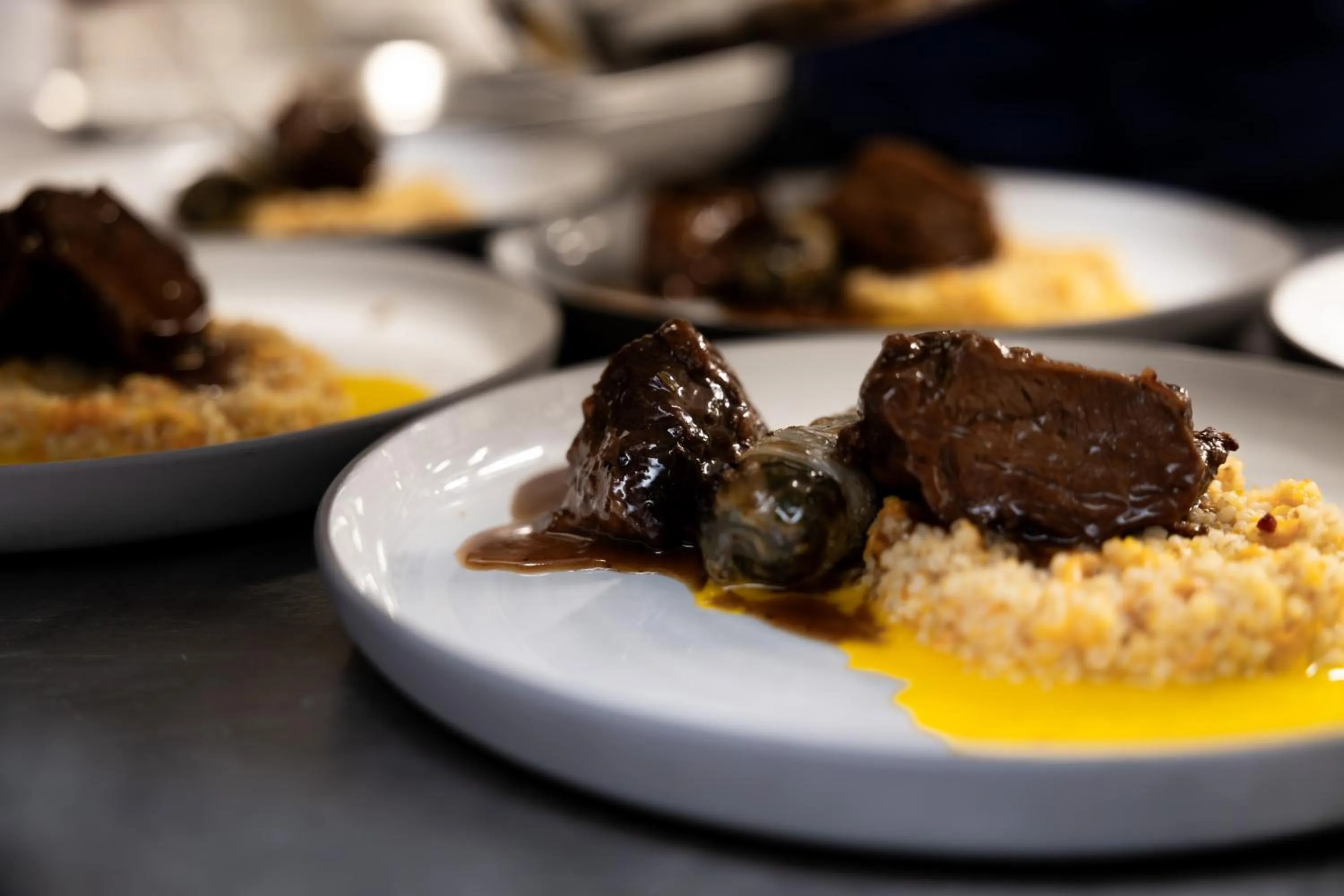 Food and drinks in Boutiquehotel DAS ZEITWERT