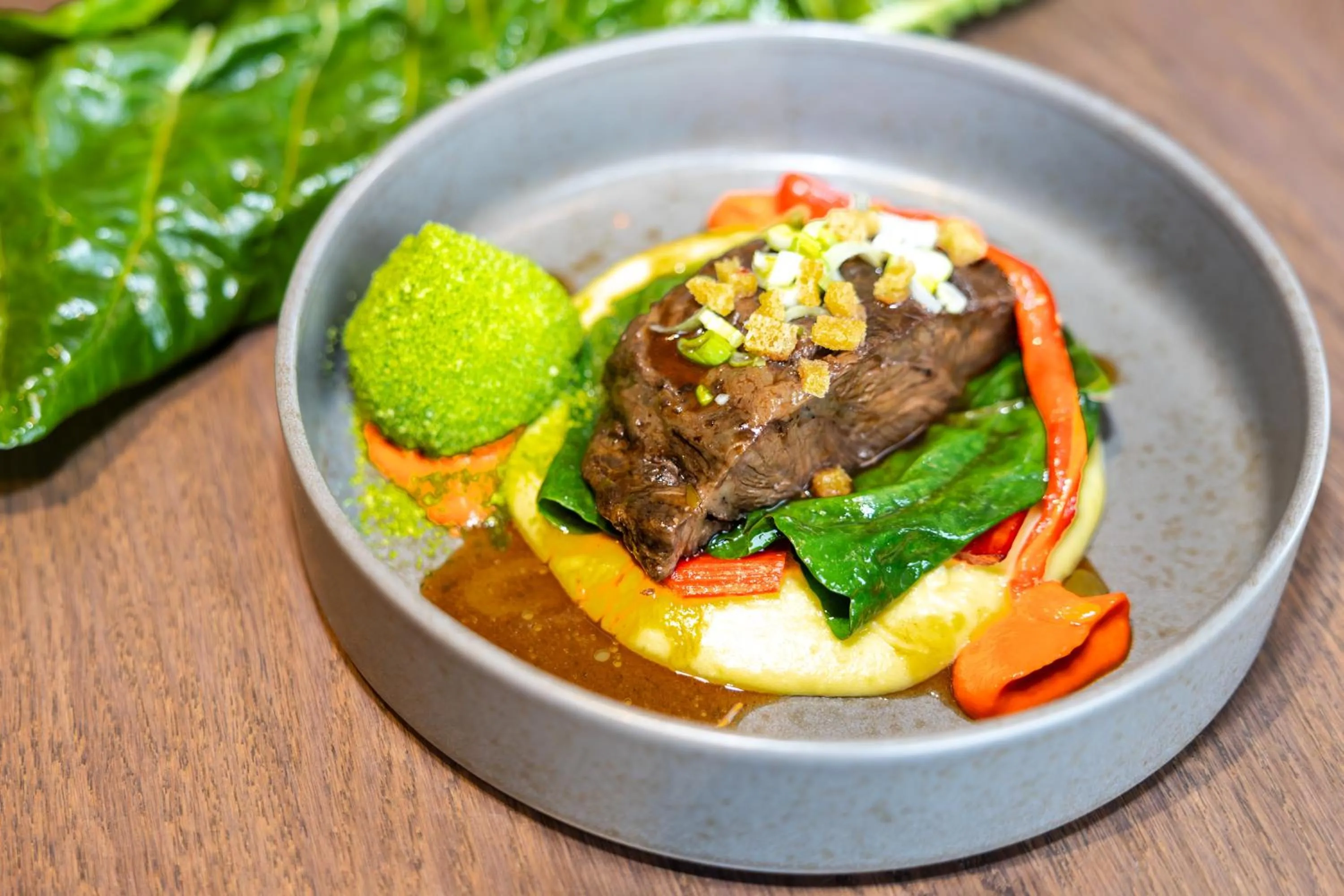 Food in Boutiquehotel DAS ZEITWERT