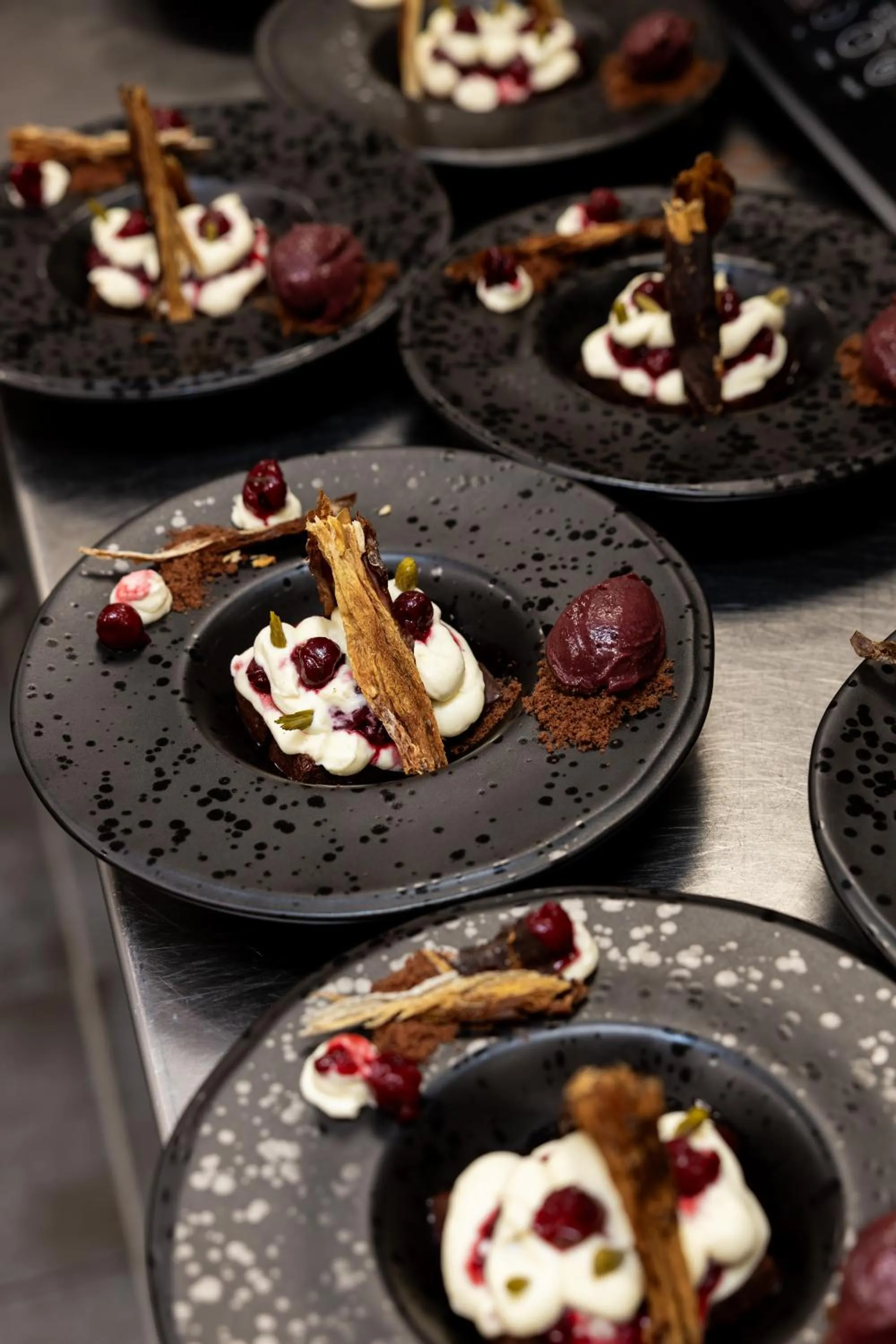 Food and drinks in Boutiquehotel DAS ZEITWERT