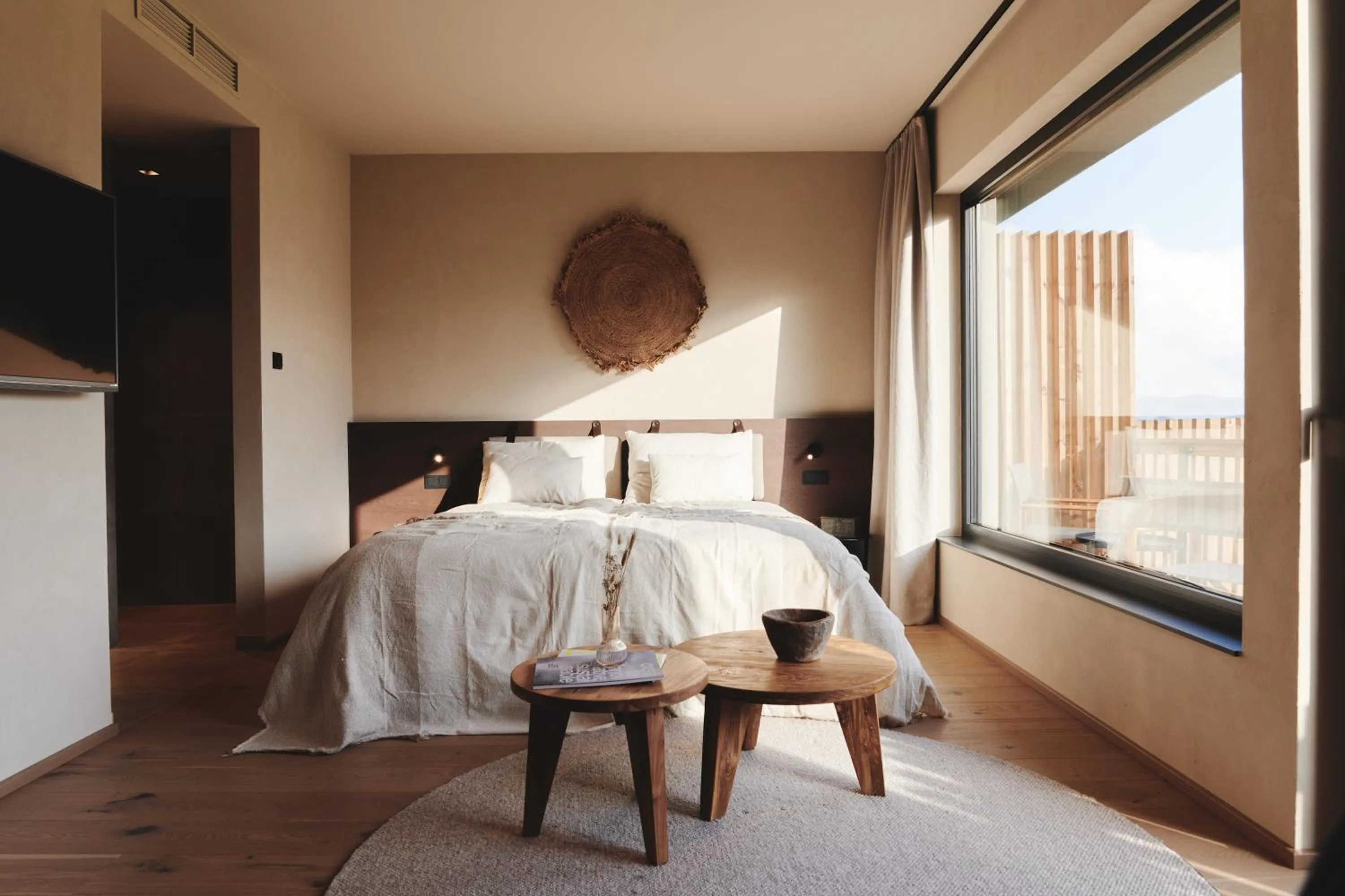 Photo of the whole room, Bed in Boutiquehotel DAS ZEITWERT