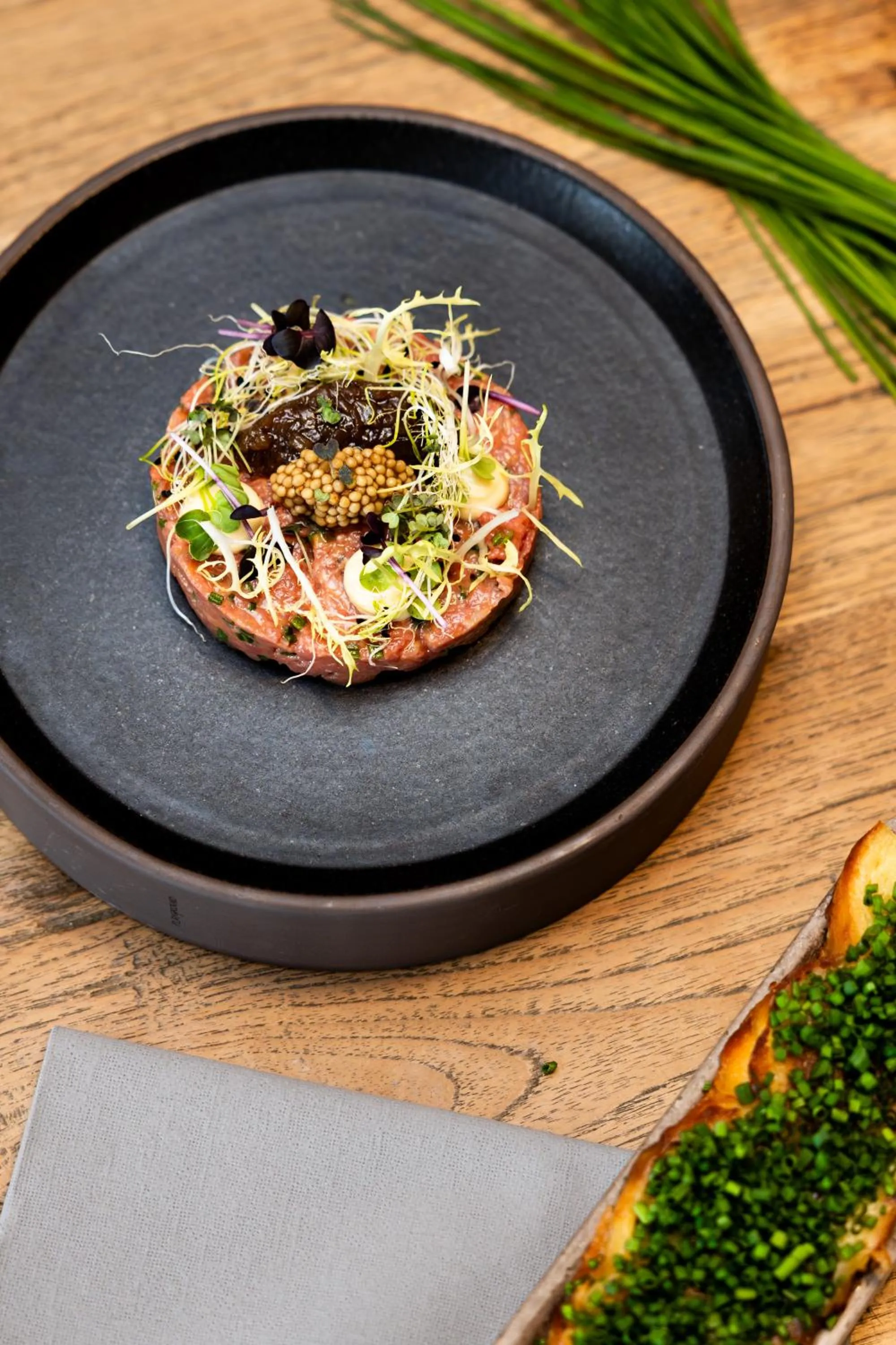 Food in Boutiquehotel DAS ZEITWERT