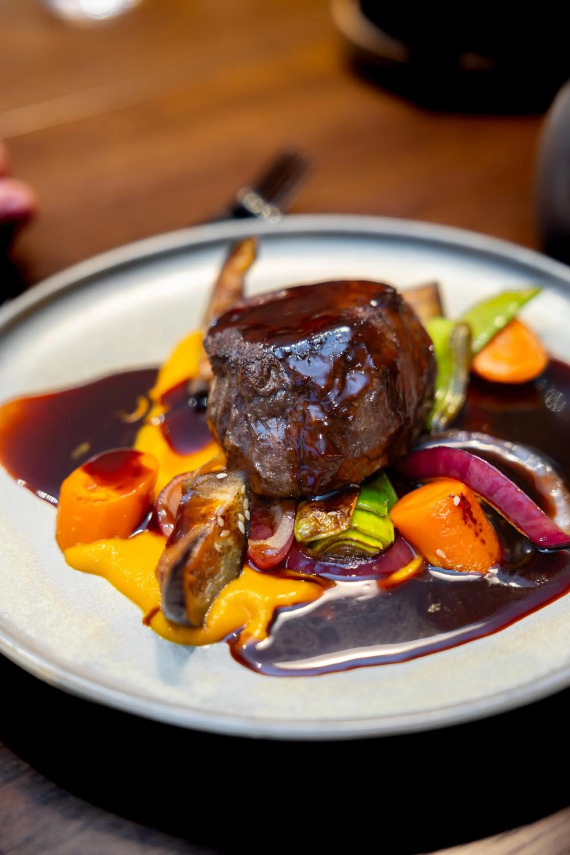 Food and drinks in Boutiquehotel DAS ZEITWERT