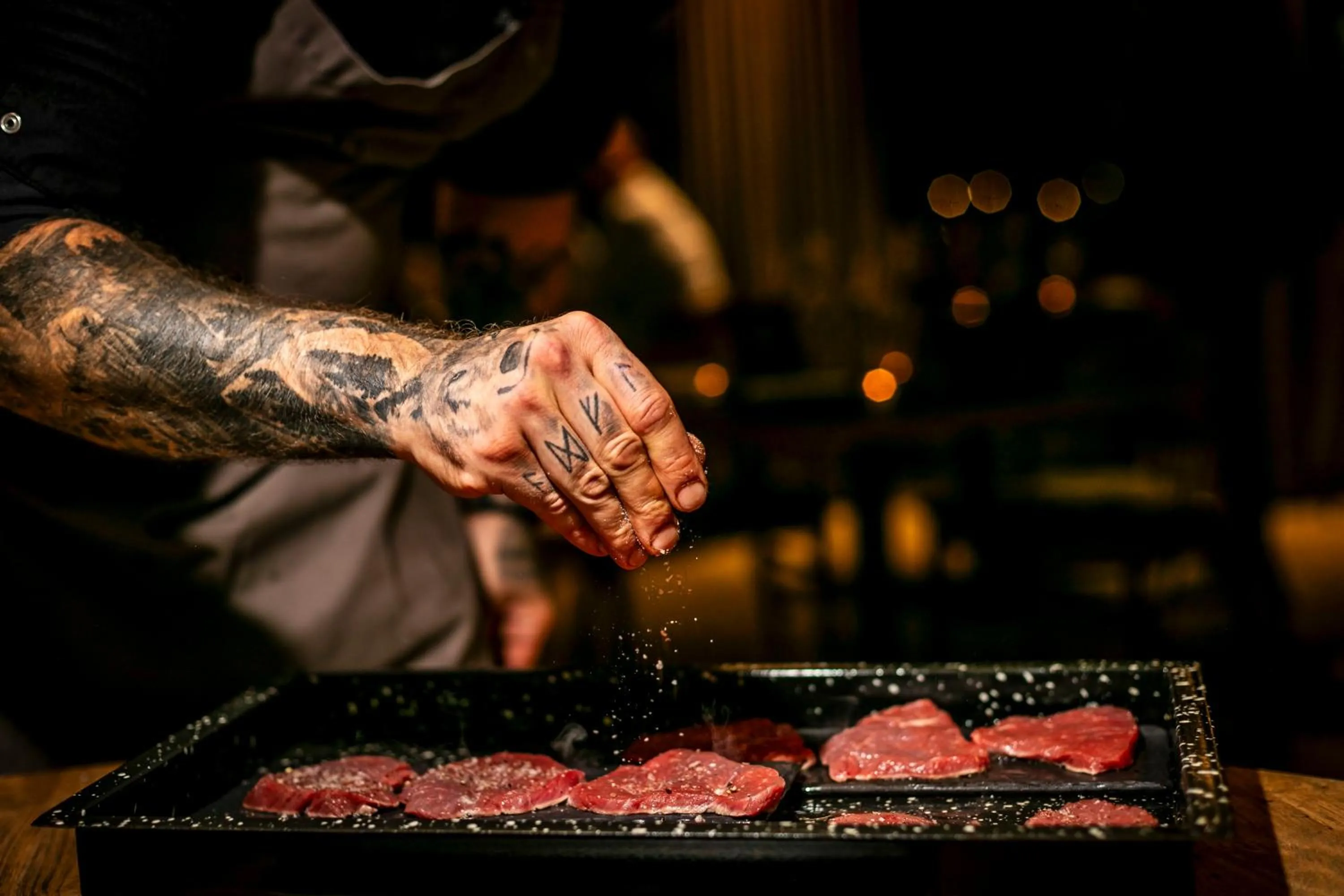 Food and drinks in Boutiquehotel DAS ZEITWERT