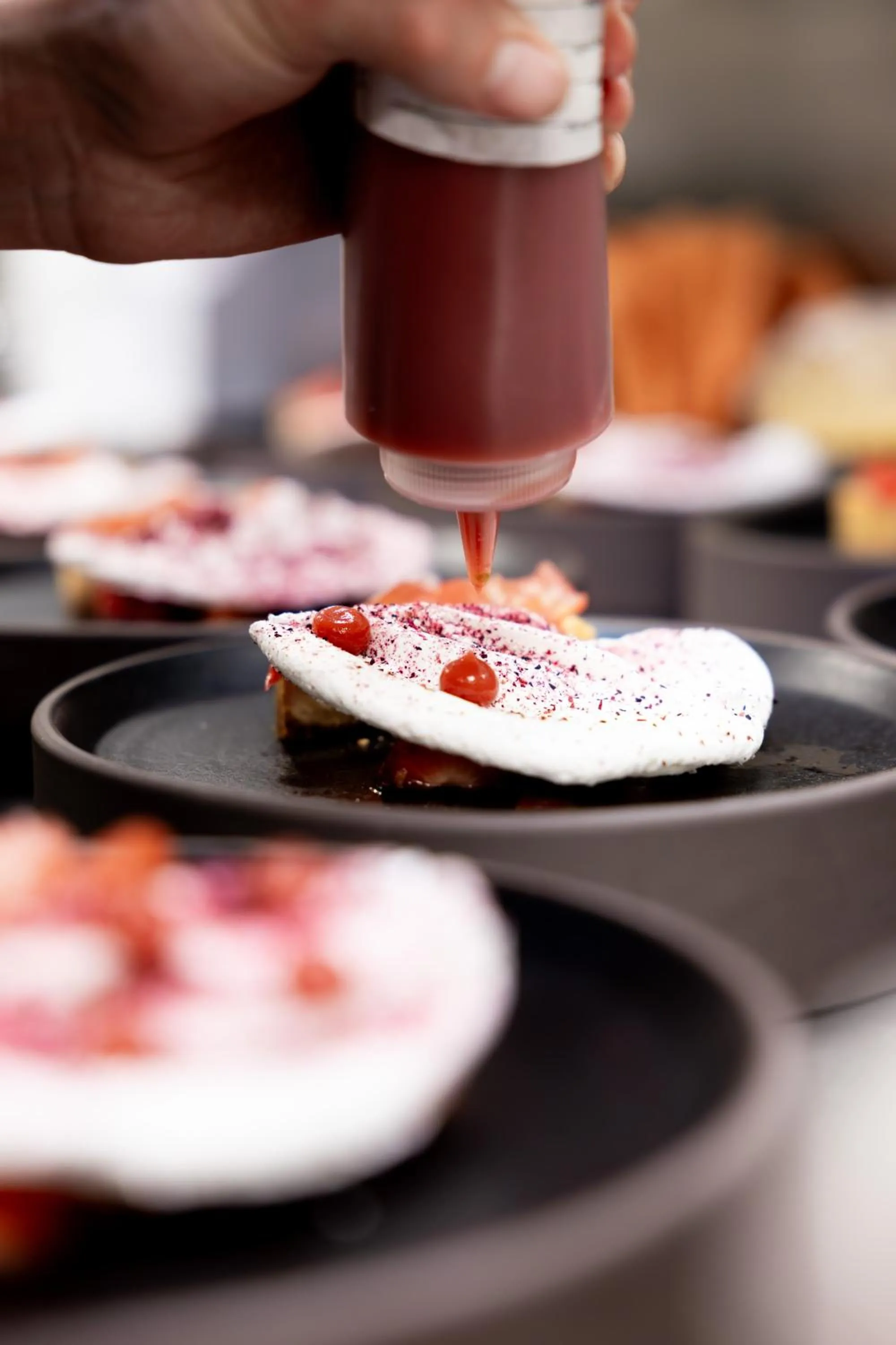 Food and drinks in Boutiquehotel DAS ZEITWERT