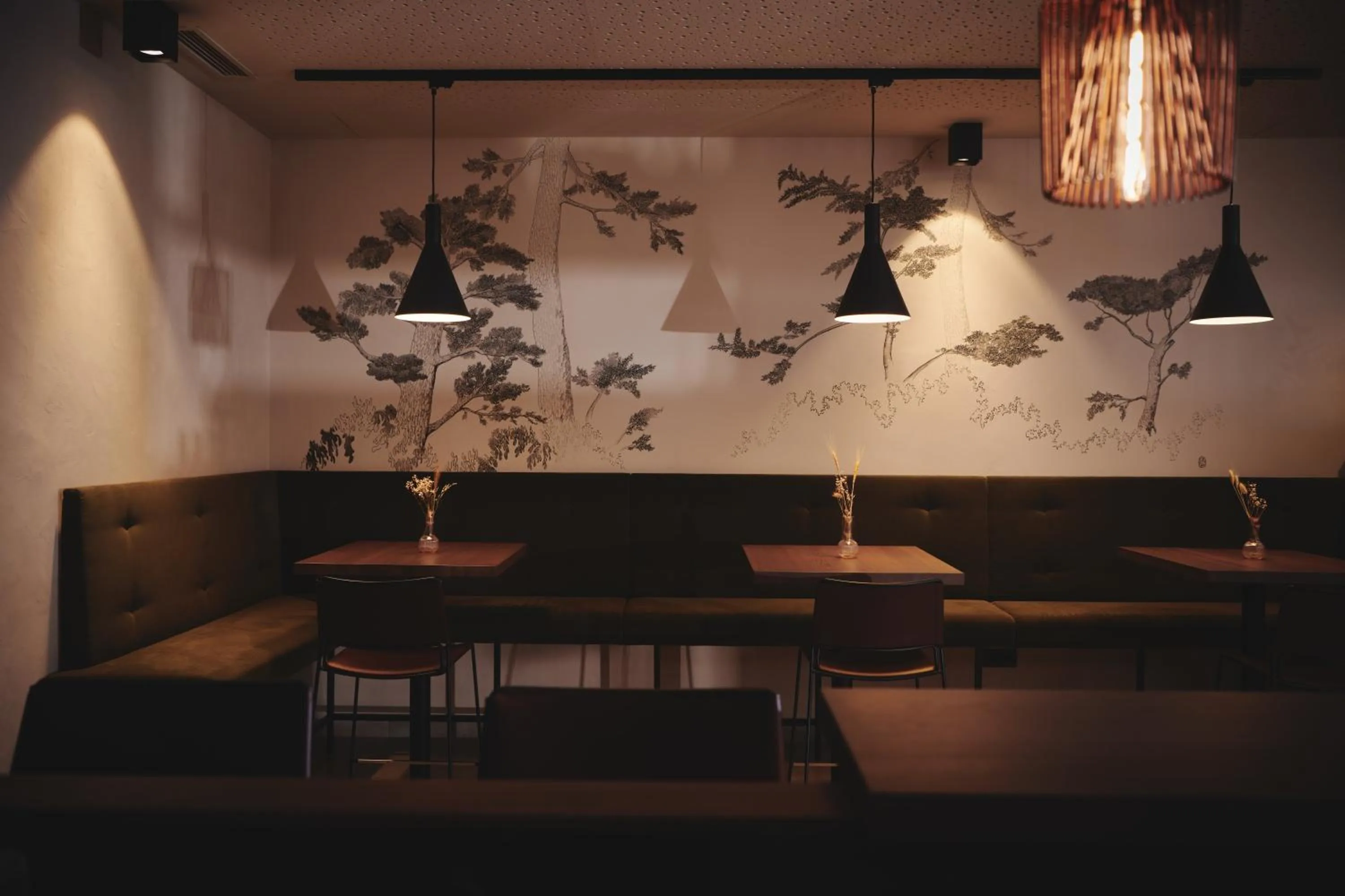 Restaurant/places to eat in Boutiquehotel DAS ZEITWERT