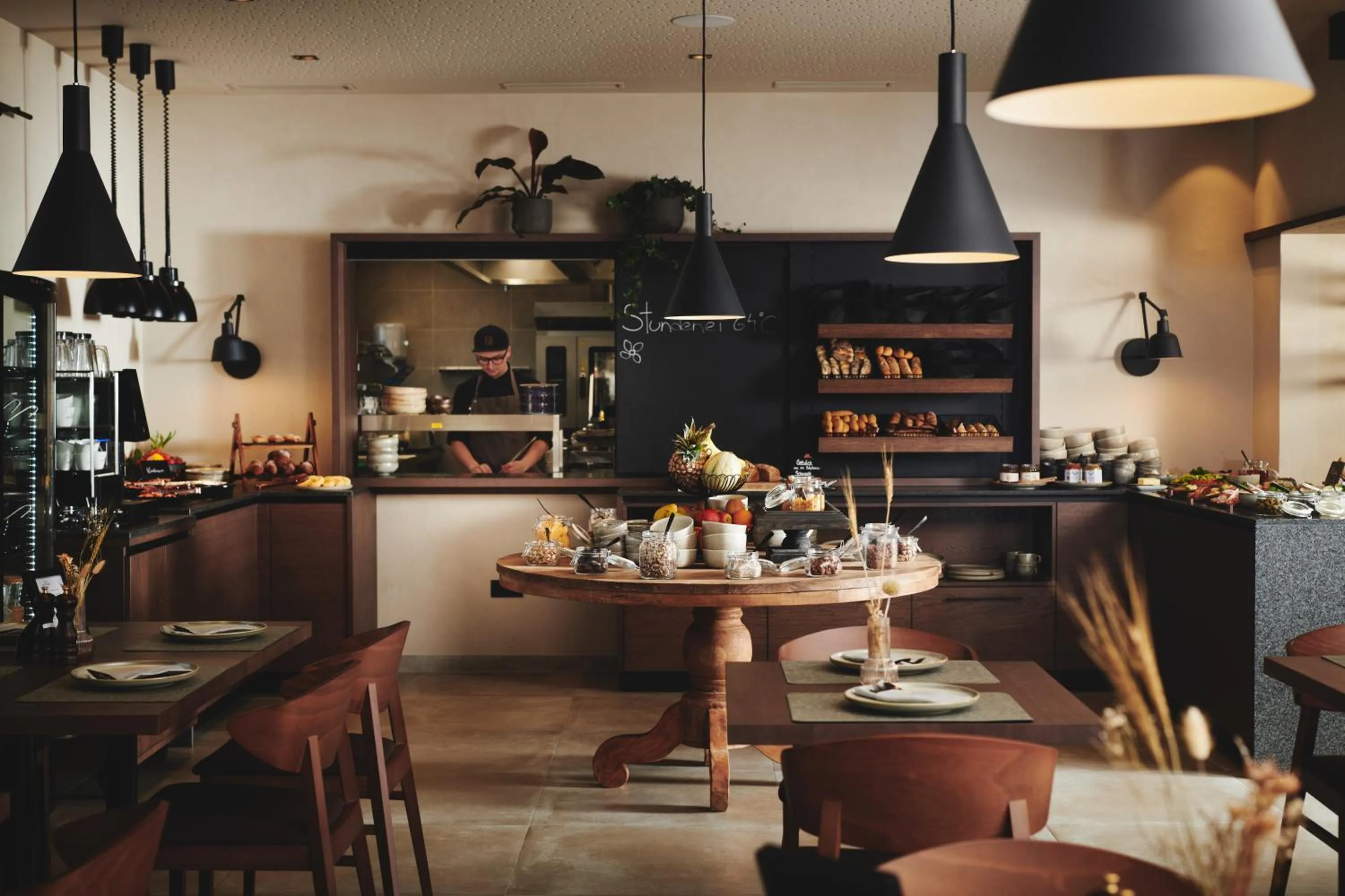 Breakfast in Boutiquehotel DAS ZEITWERT