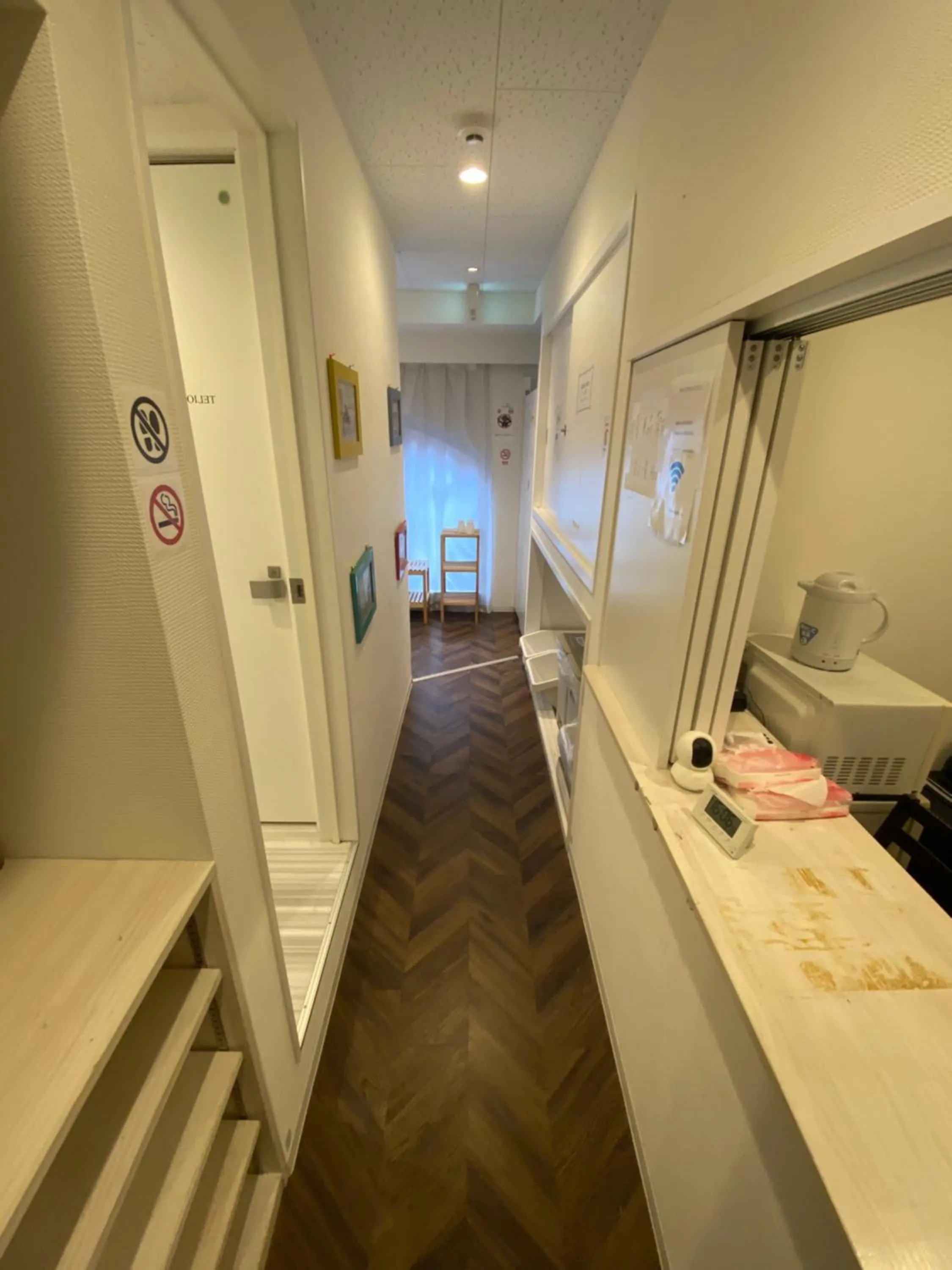 Other, Bed in 54Journey 東京赤坂ホステル