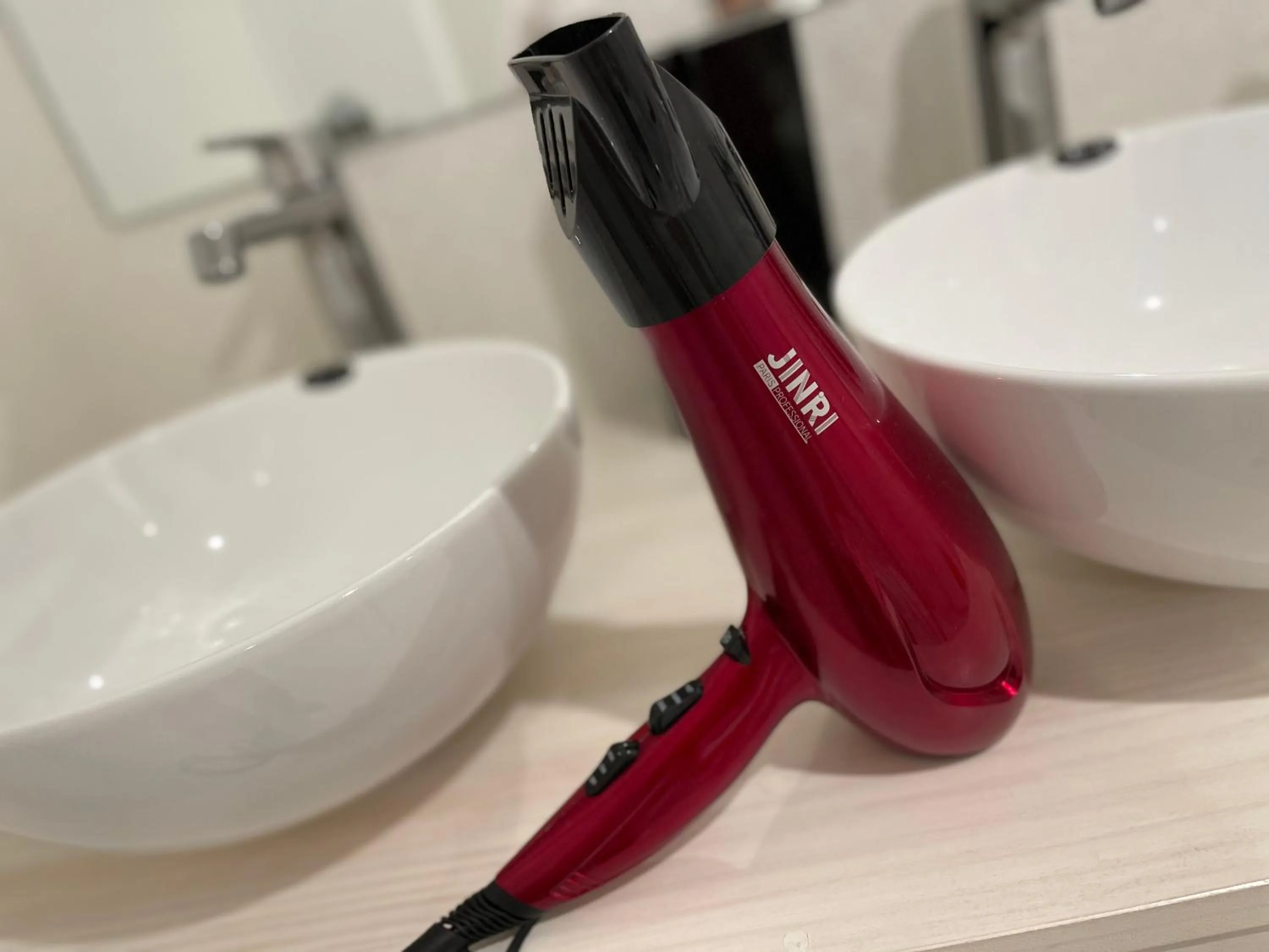 Bathroom in 54Journey 東京赤坂ホステル