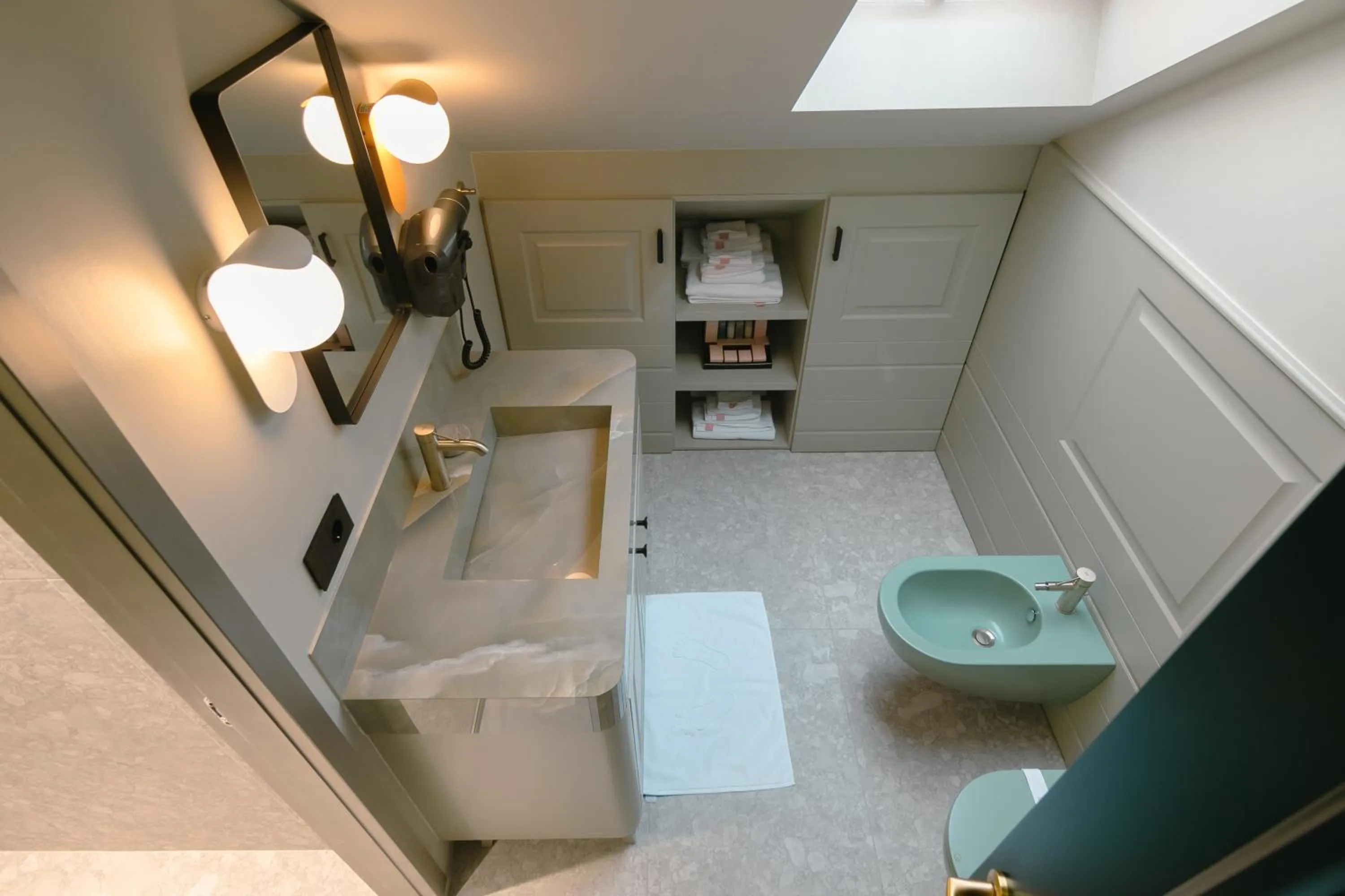 Bathroom in Mert Boutique Hotel