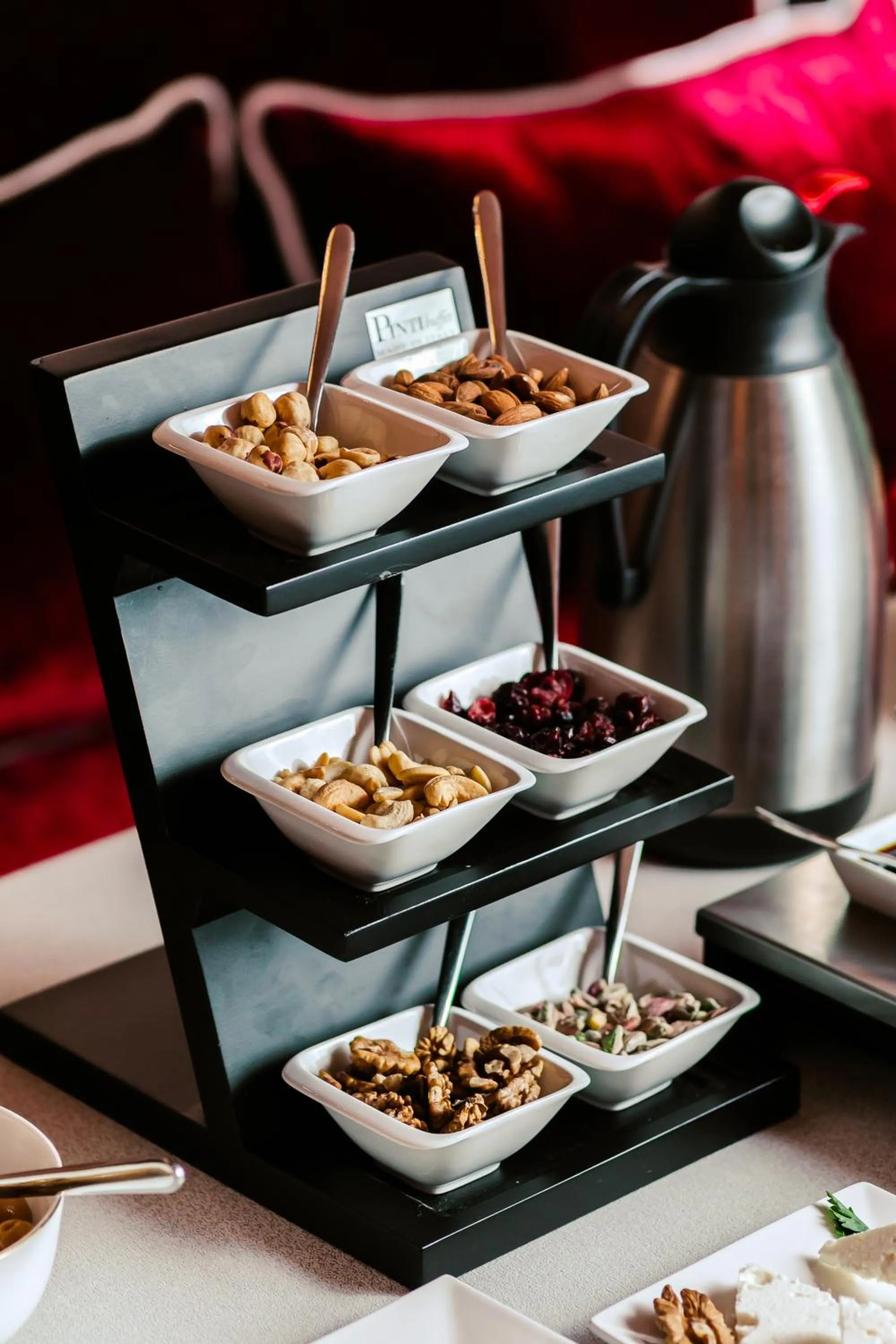 Food in Mert Boutique Hotel