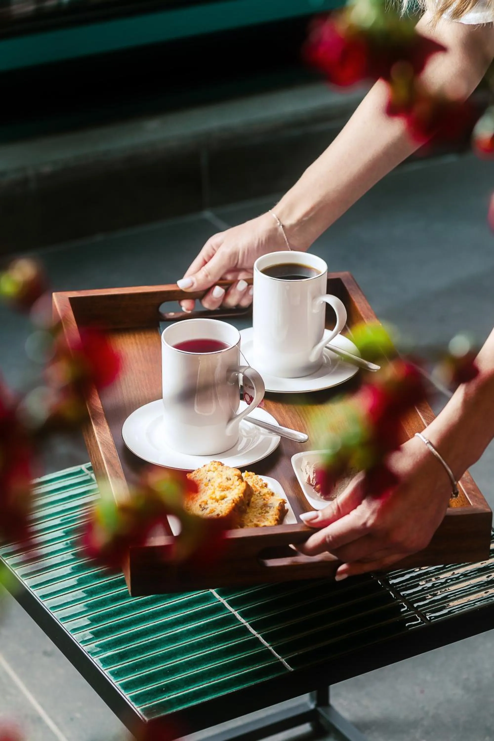 Coffee/tea facilities in Mert Boutique Hotel