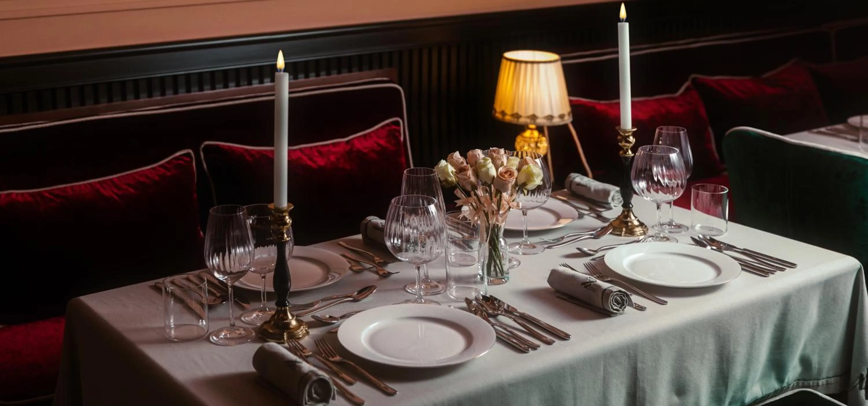 Restaurant/places to eat in Mert Boutique Hotel