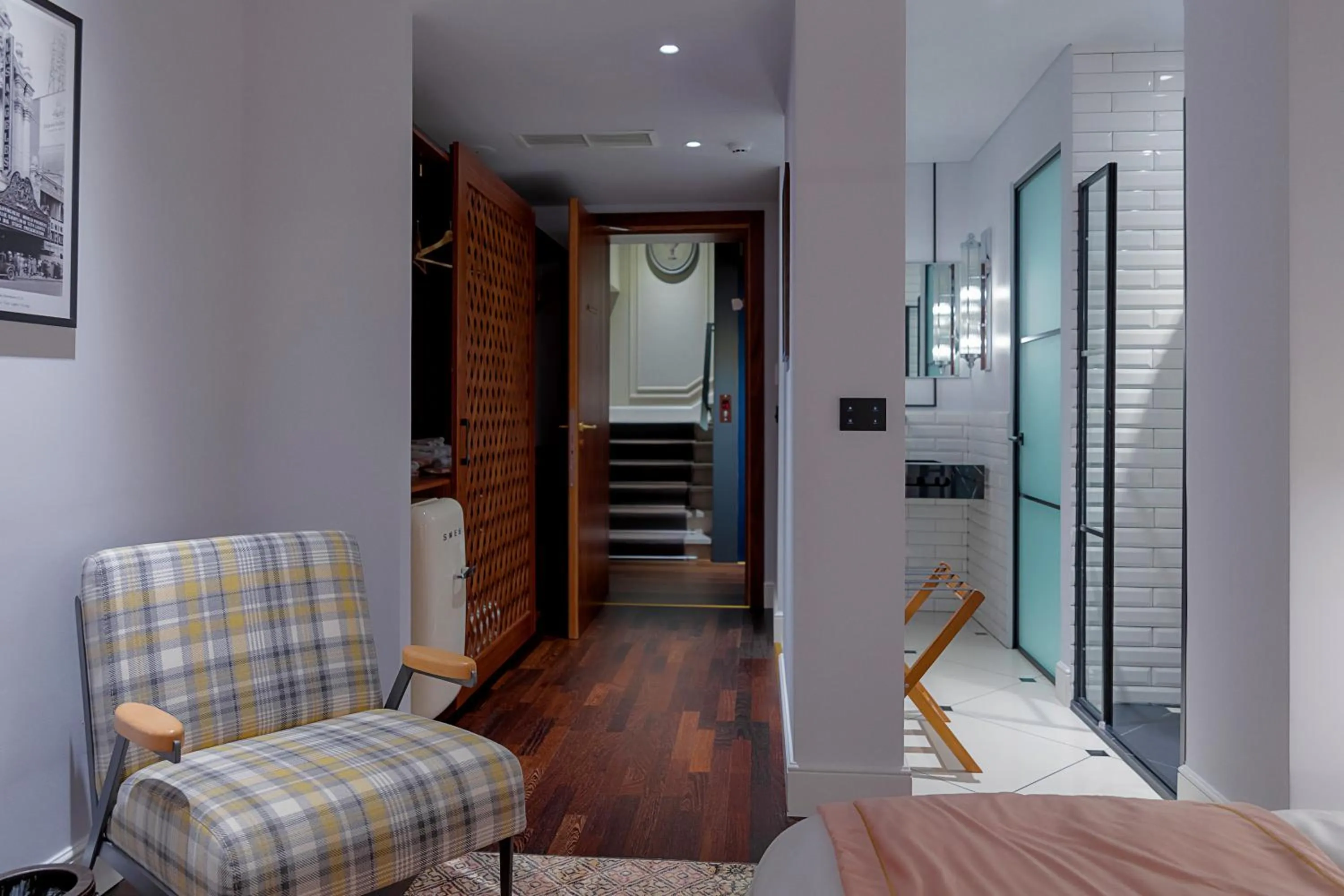 Bathroom in Mert Boutique Hotel