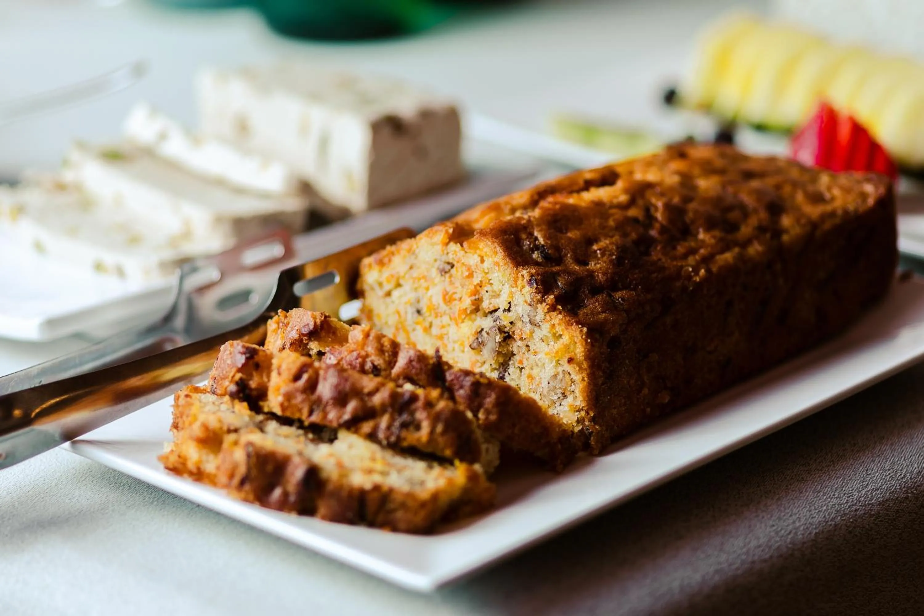 Food in Mert Boutique Hotel