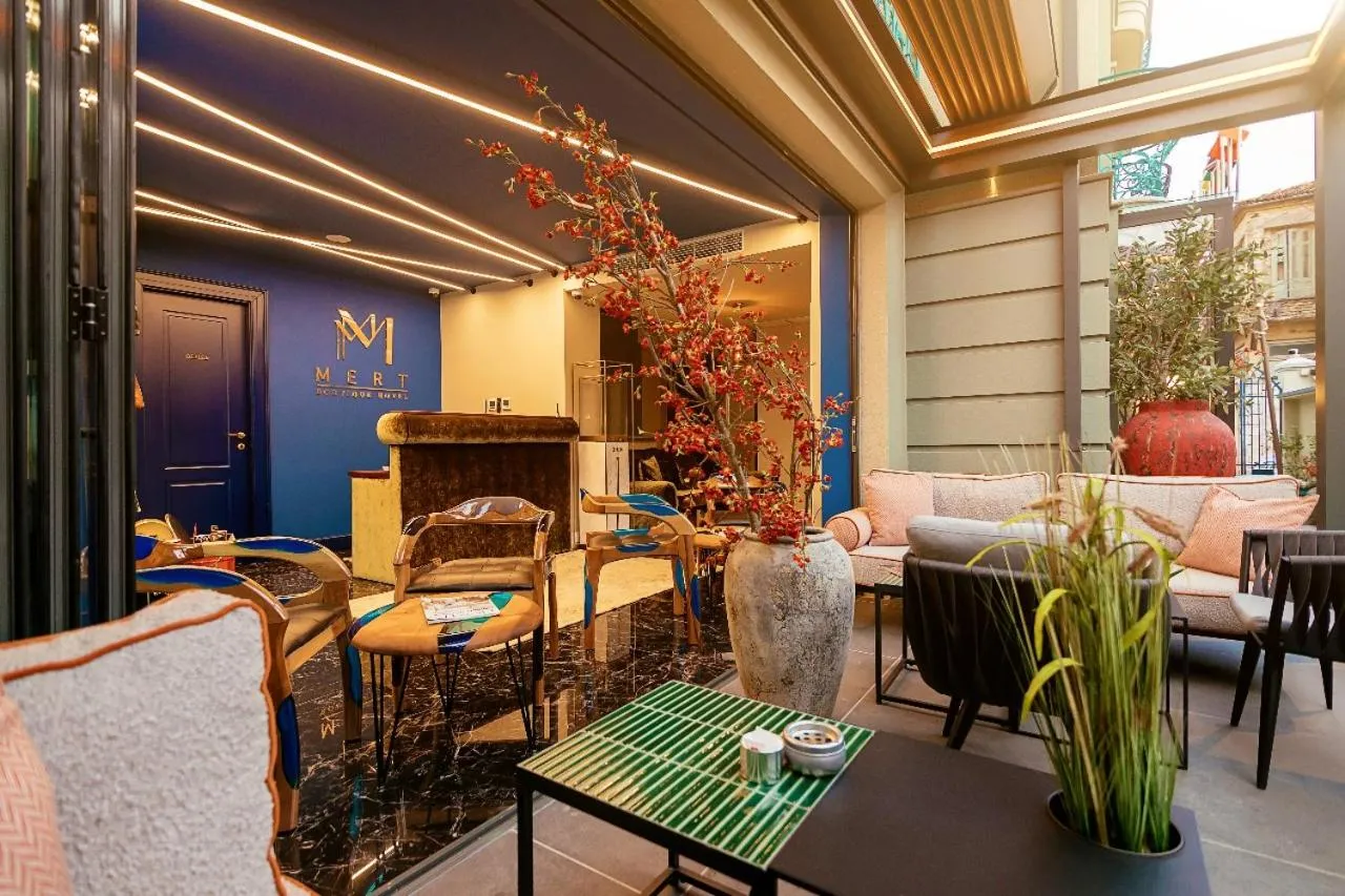 Mert Boutique Hotel