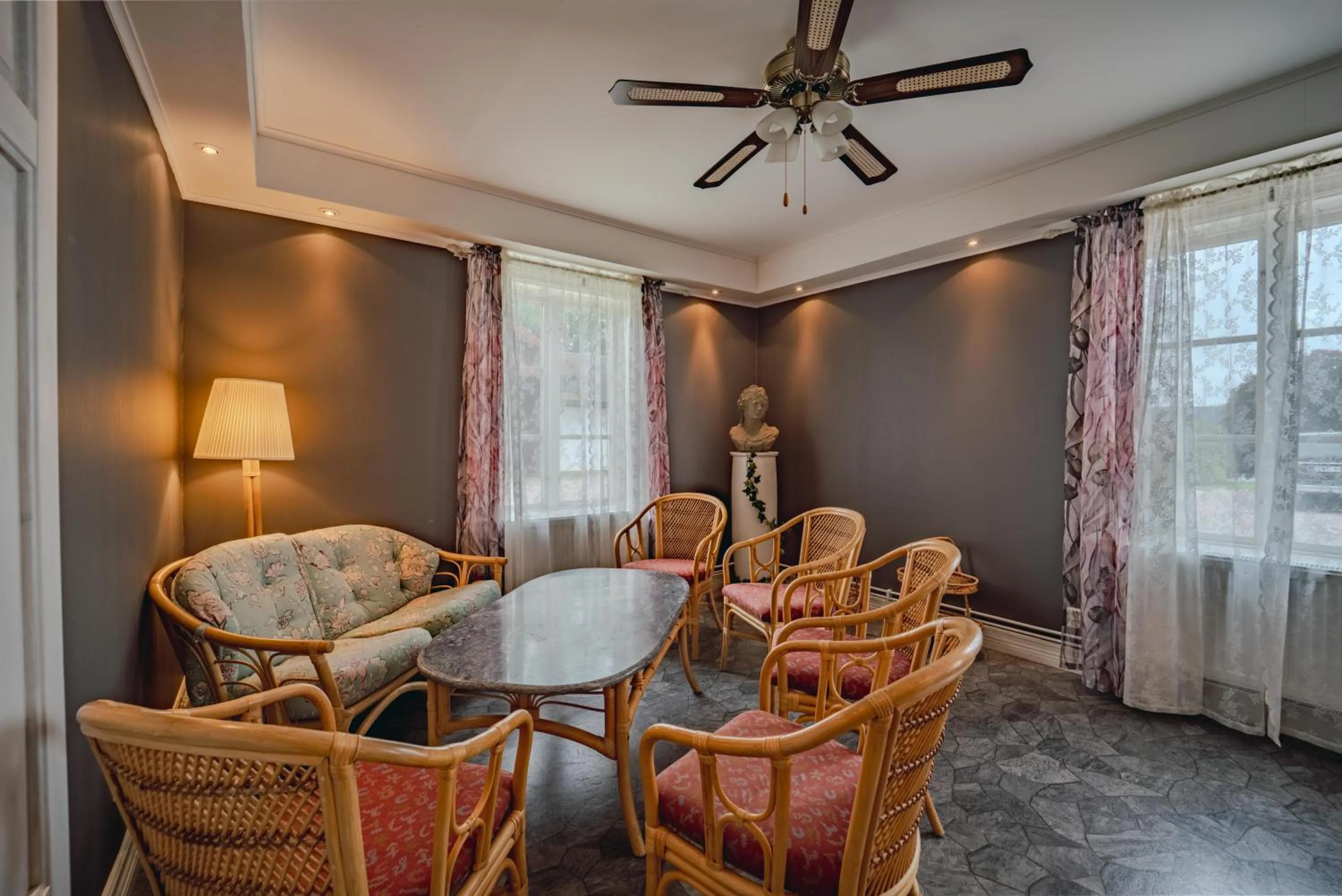 Spa and wellness centre/facilities in Svaneholm Hotel