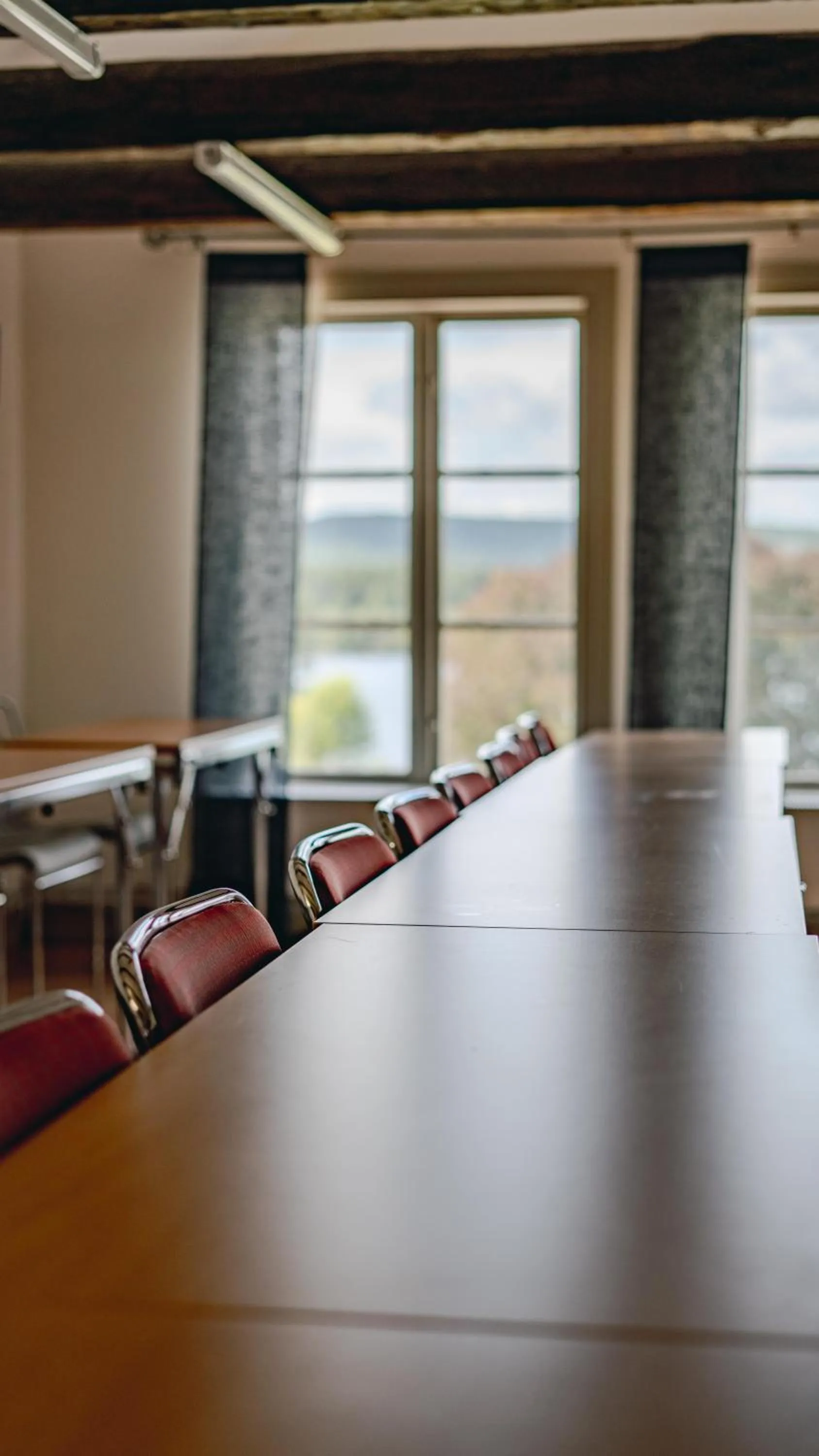 Business facilities in Svaneholm Hotel