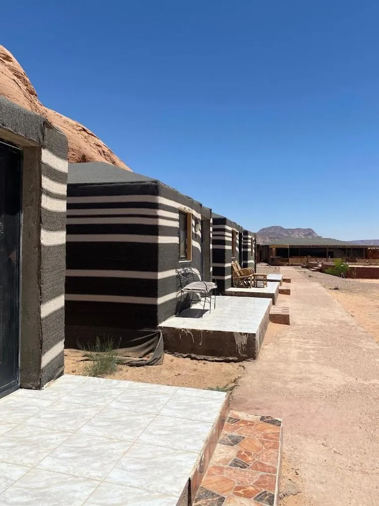 Property building in Caesar Desert Camp