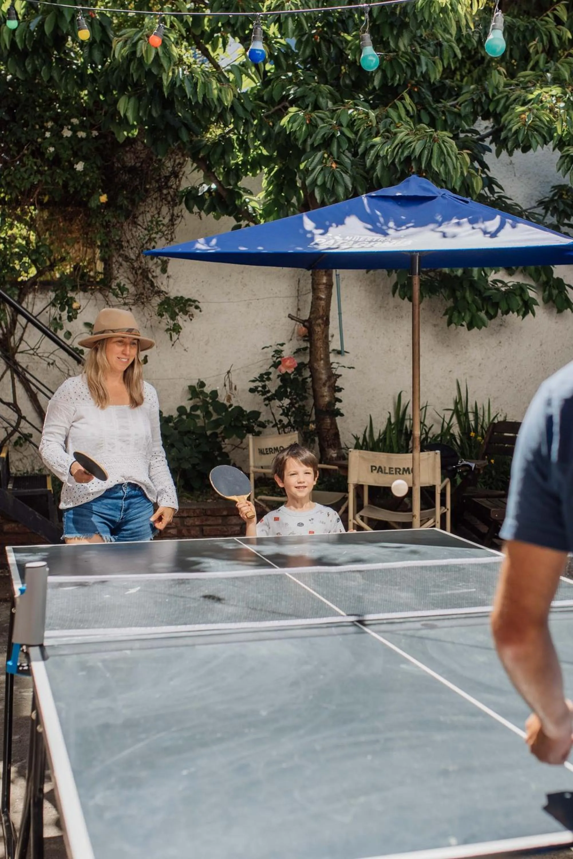 People in Tangoinn Club Hotel