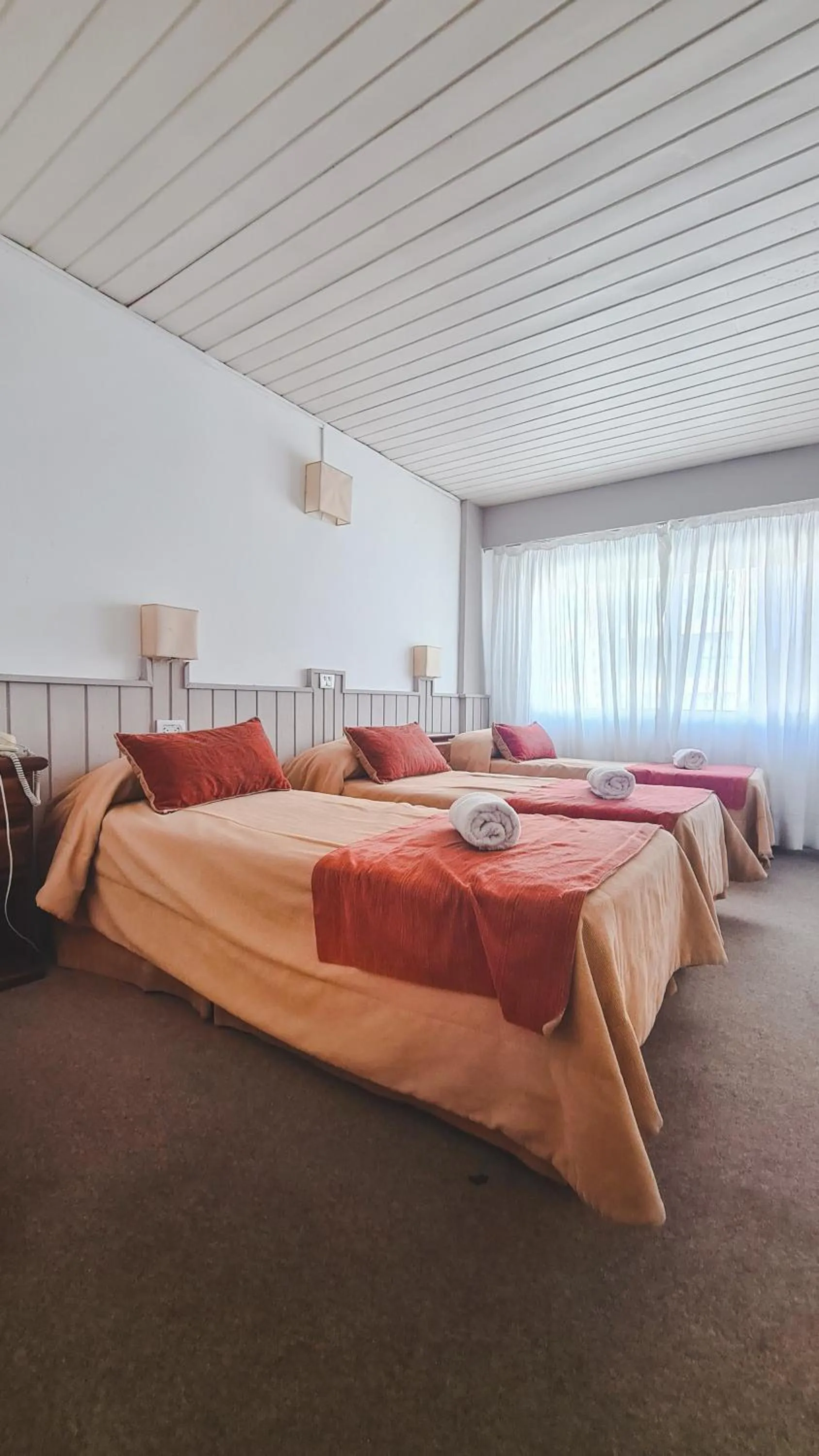 Photo of the whole room, Bed in Tangoinn Club Hotel