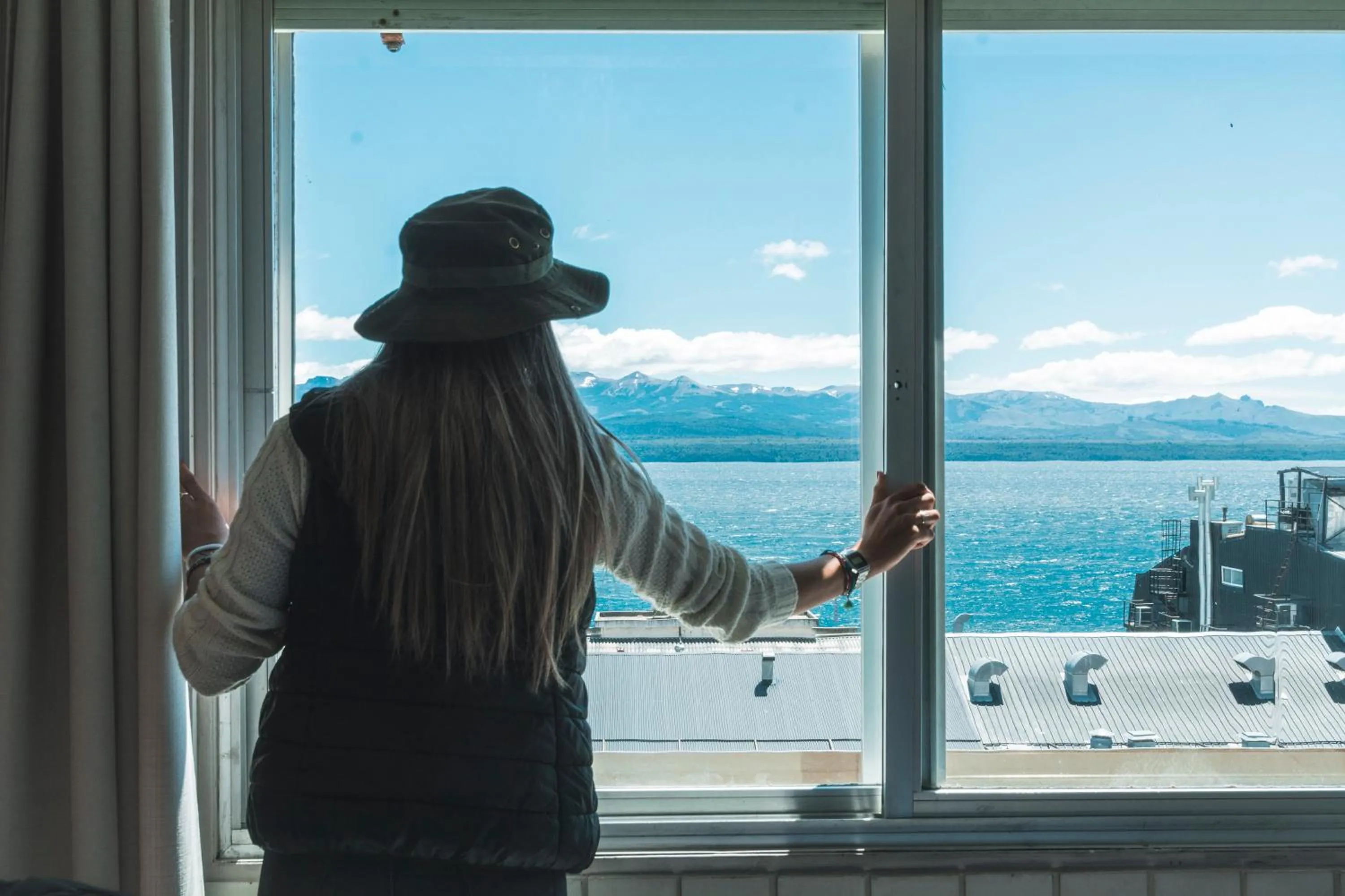 Natural landscape in Tangoinn Club Hotel