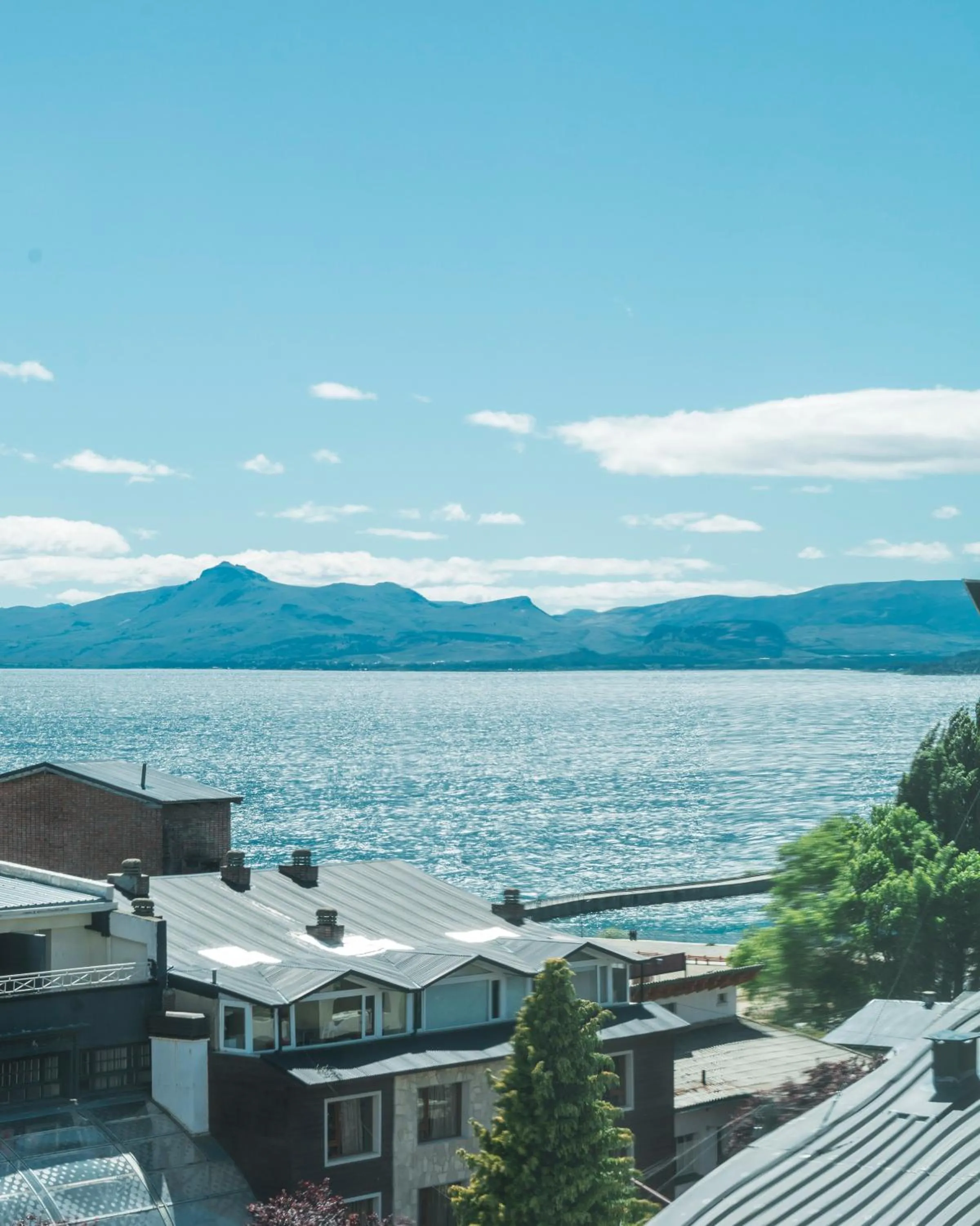 Lake view in Tangoinn Club Hotel