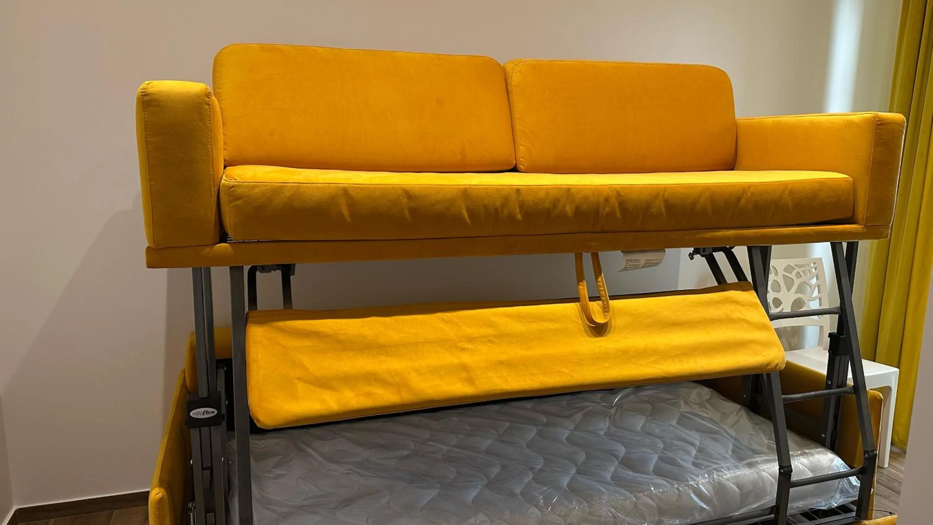 bunk bed in B&B Villa Grace