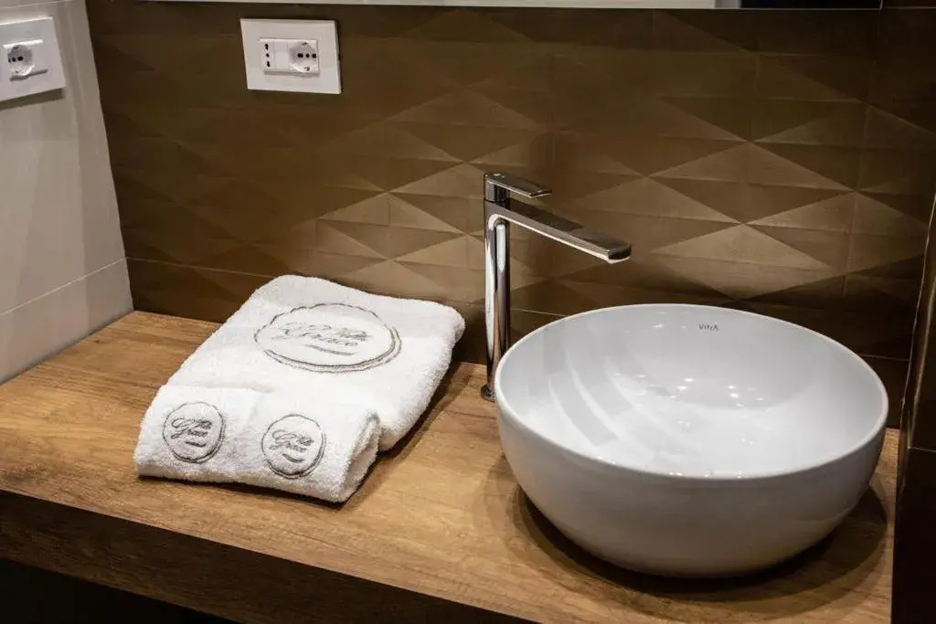 King Room with Garden View in B&B Villa Grace King Room with Garden View in B&B Villa Grace