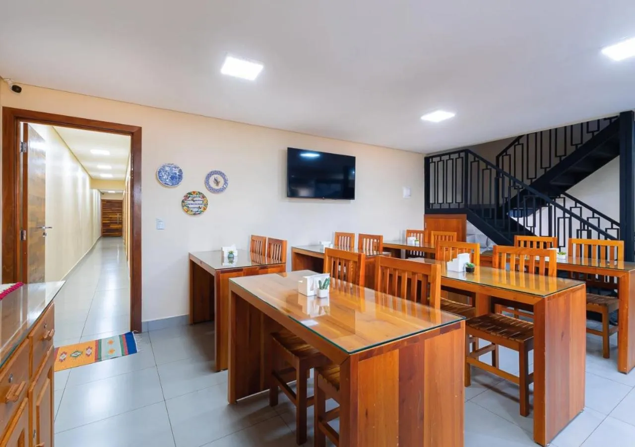 TV and multimedia in Hotel Santa Maria