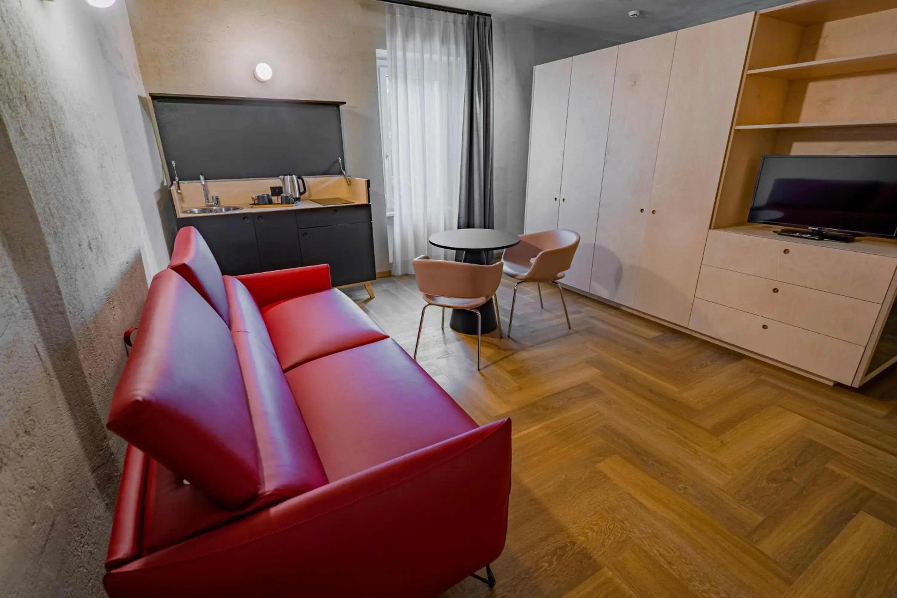 Double or Twin Room - Disability Access in La Meridiana Double or Twin Room - Disability Access in La Meridiana