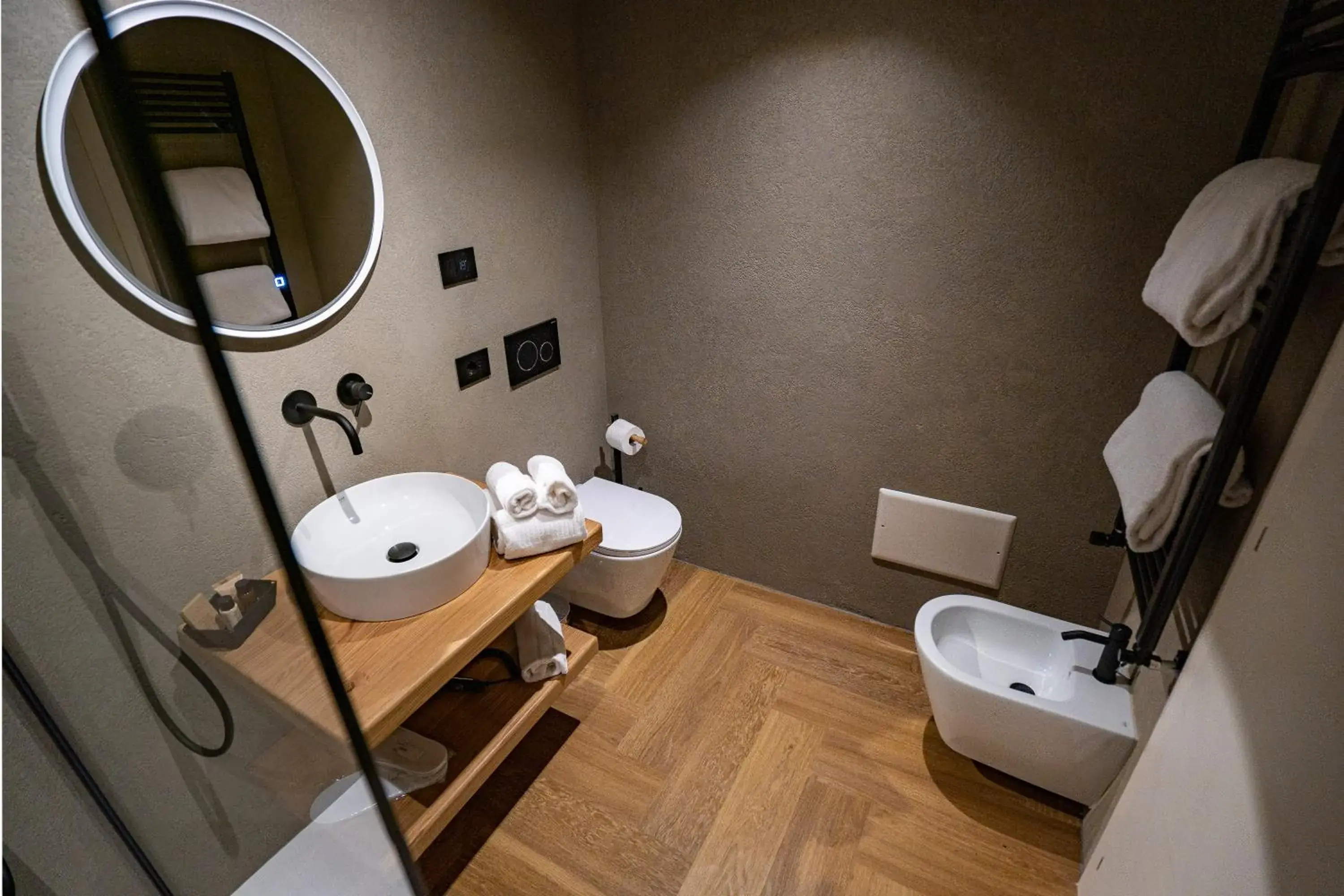 Superior Double Room in La Meridiana Superior Double Room in La Meridiana