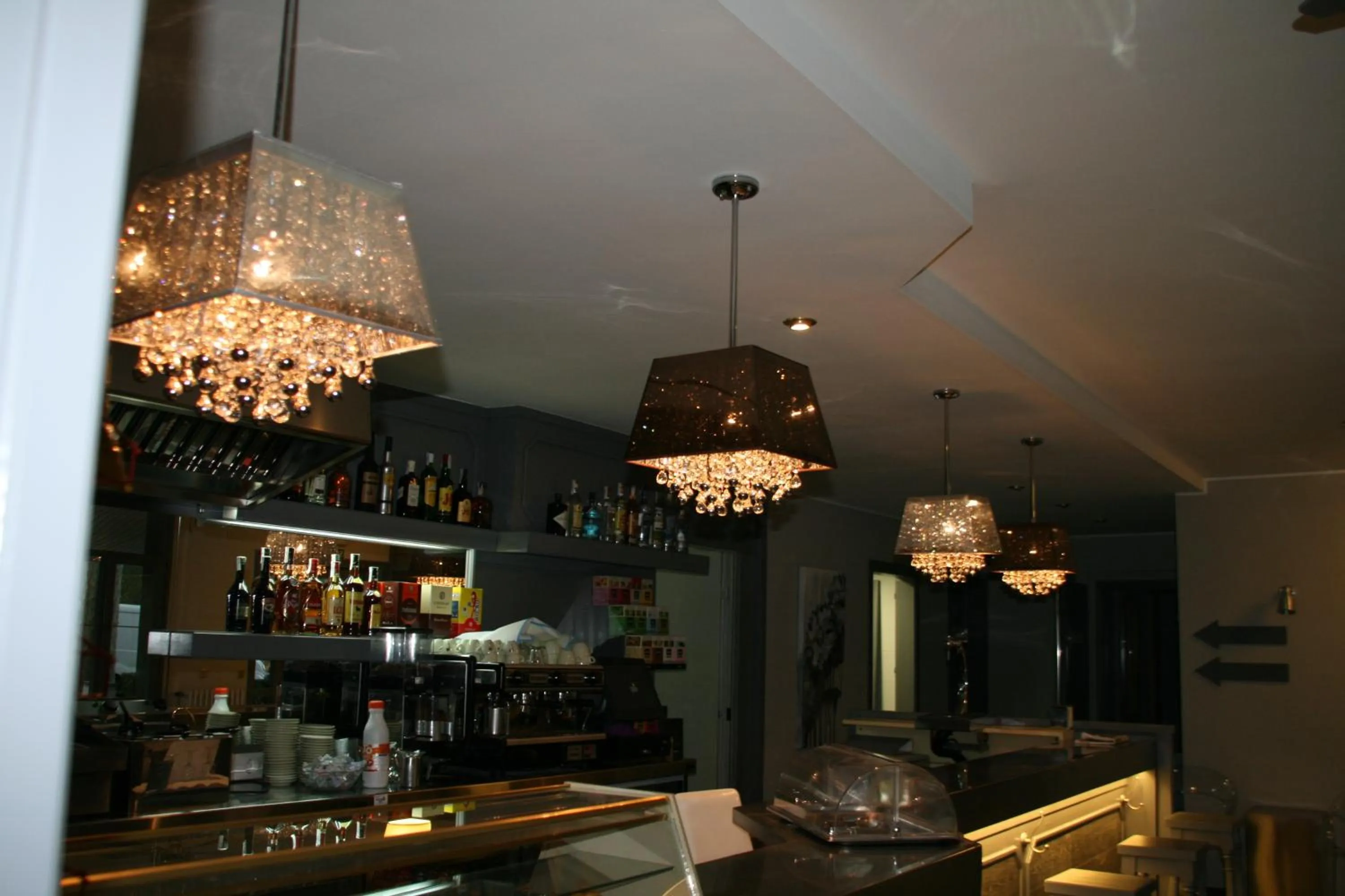 Lounge or bar in Hotel L'Ast