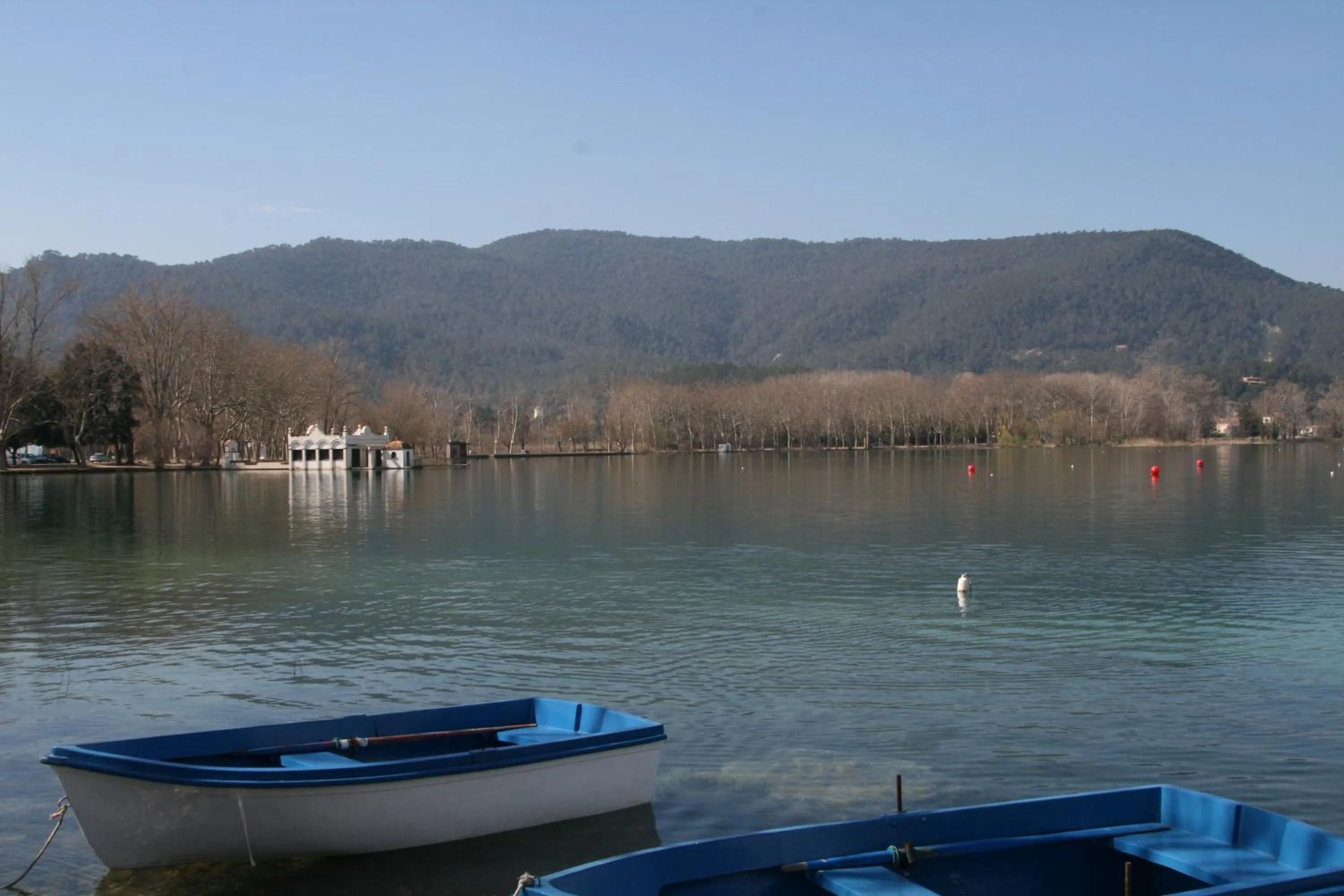 Natural landscape in Hotel L'Ast