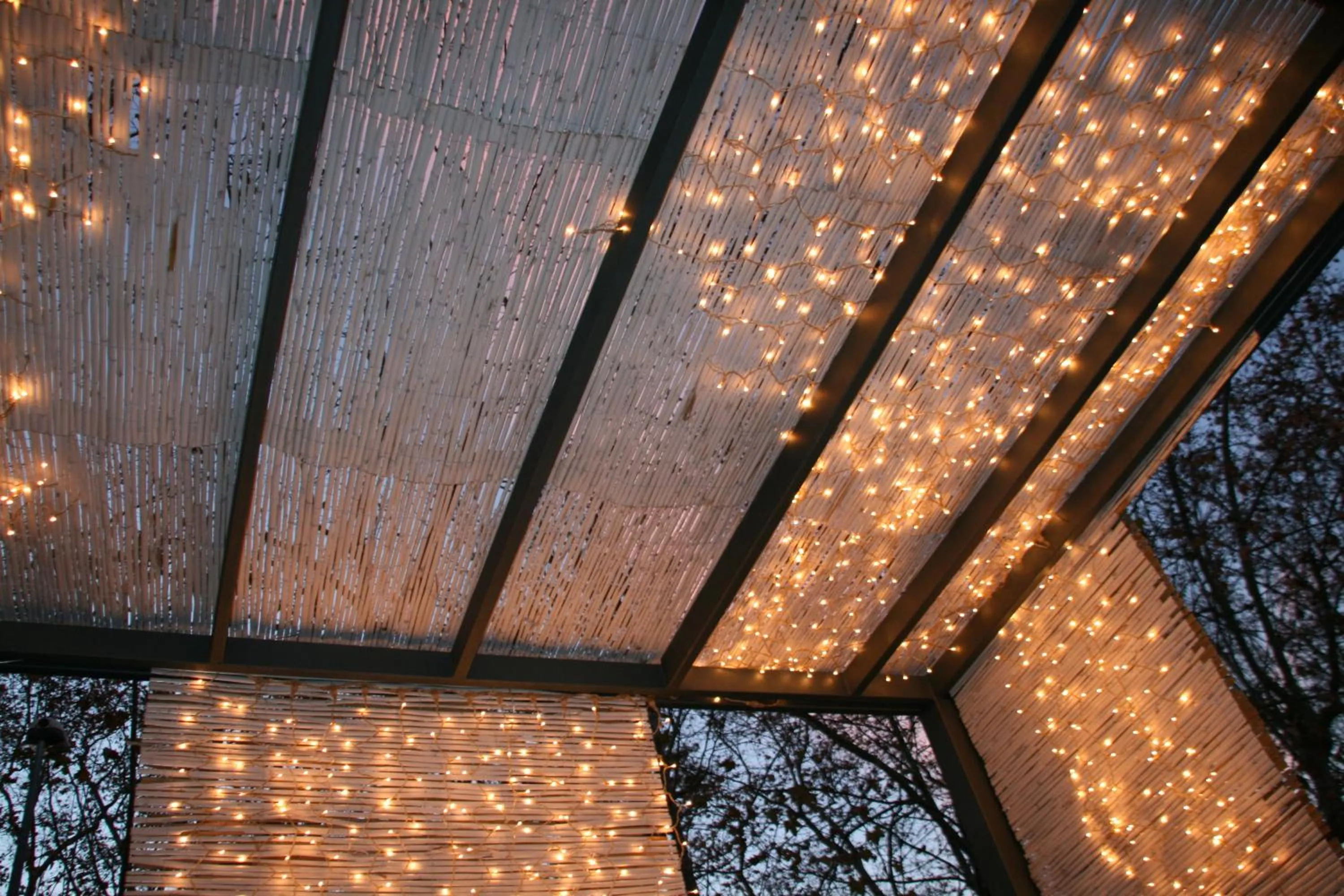 Decorative detail in Hotel L'Ast