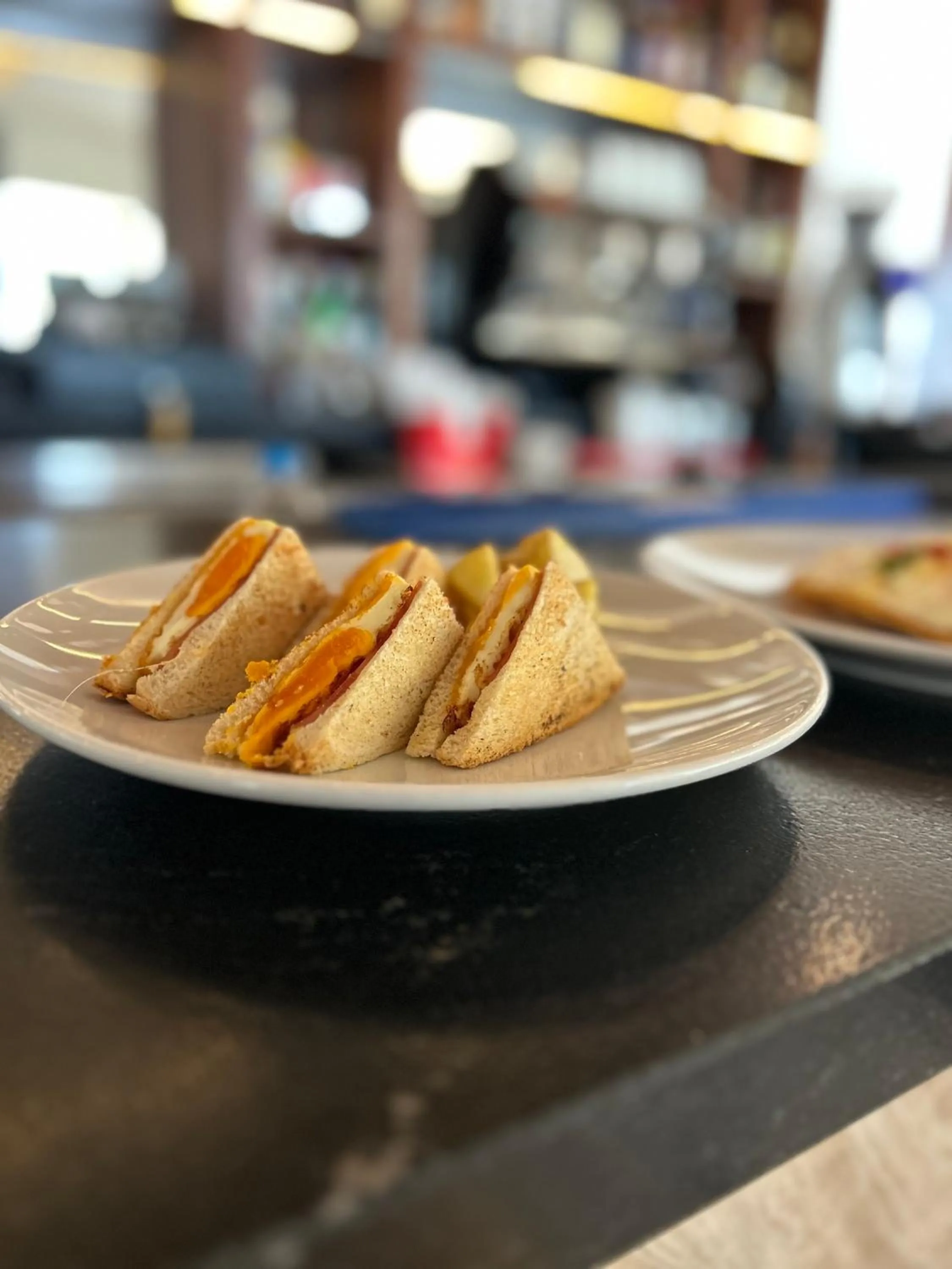 Breakfast in Hacienda Samana Bay Hotel