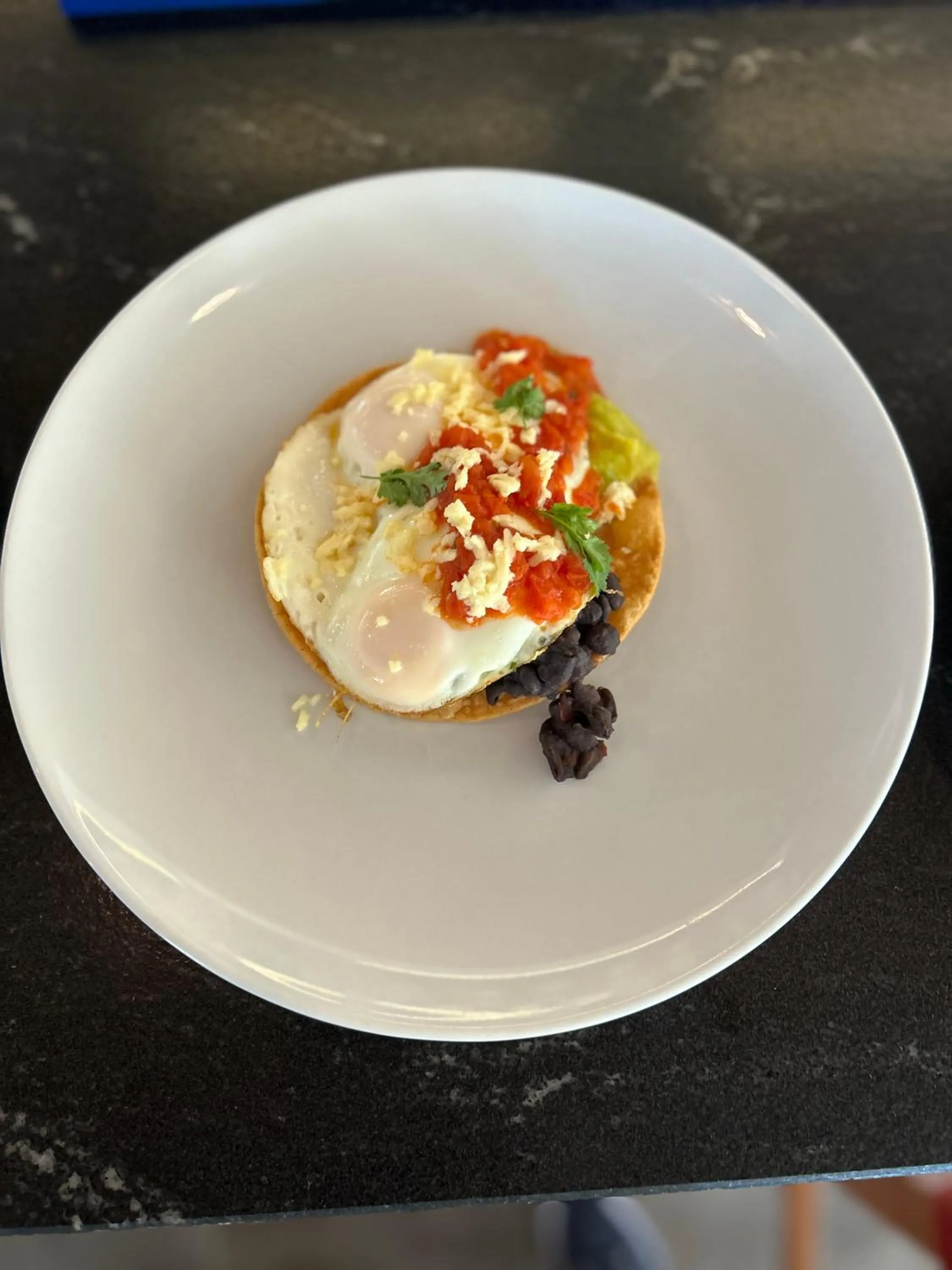 Restaurant/places to eat in Hacienda Samana Bay Hotel