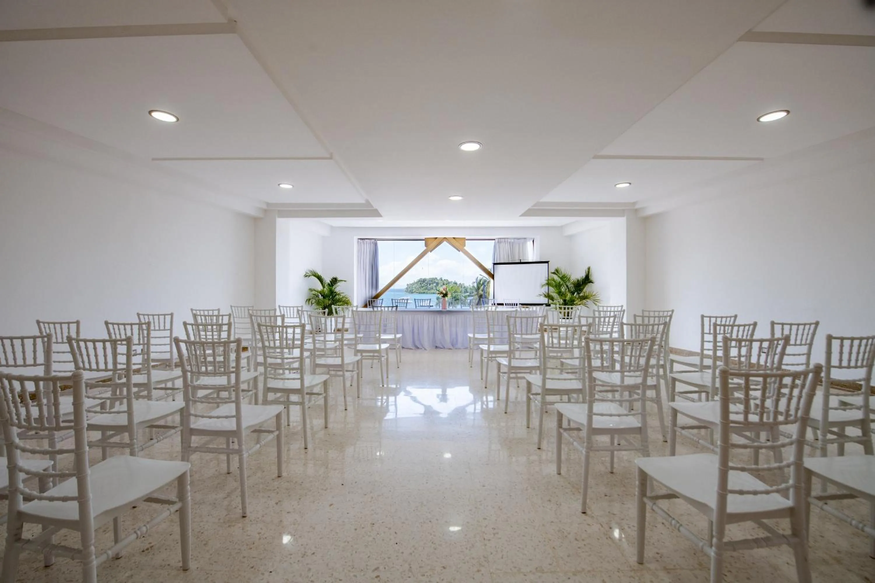 Meeting/conference room in Hacienda Samana Bay Hotel