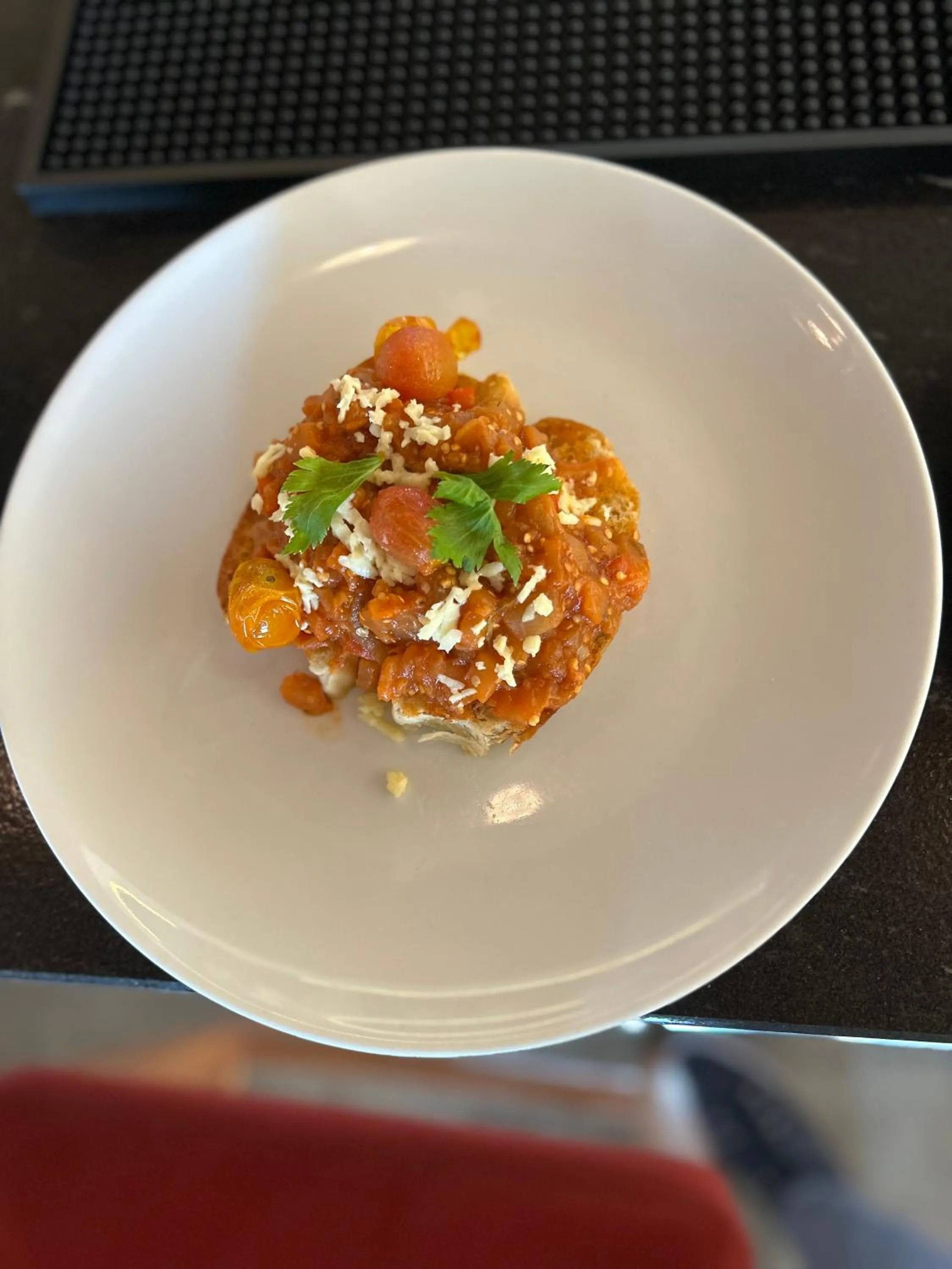 Restaurant/places to eat in Hacienda Samana Bay Hotel