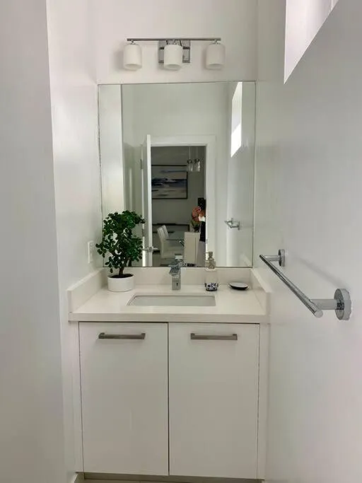 Across the Ocean few steps to beach contemporary three Bedroom townhouse