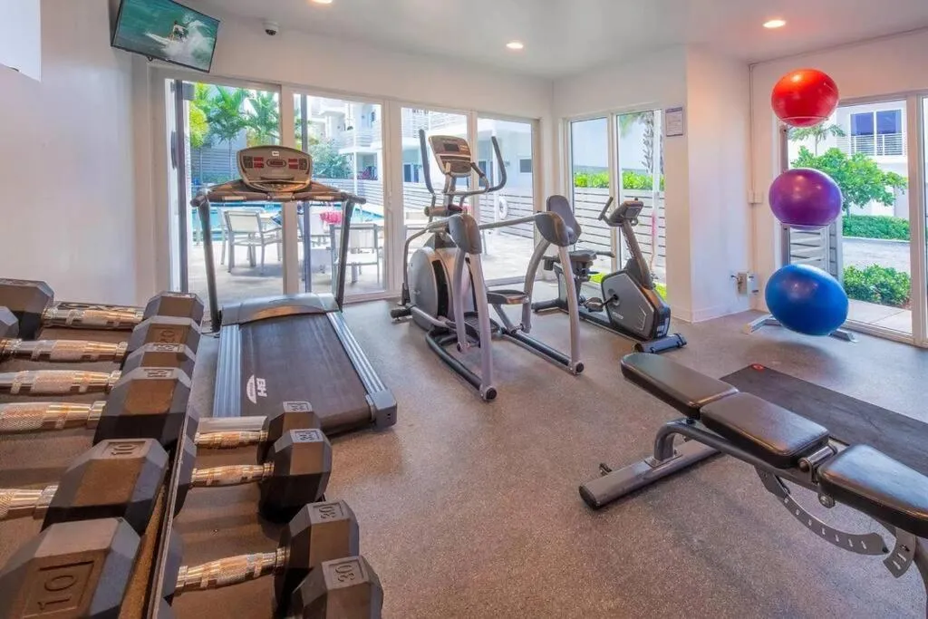 Across the Ocean few steps to beach contemporary three Bedroom townhouse