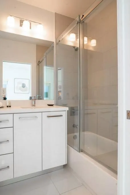 Across the Ocean few steps to beach contemporary three Bedroom townhouse